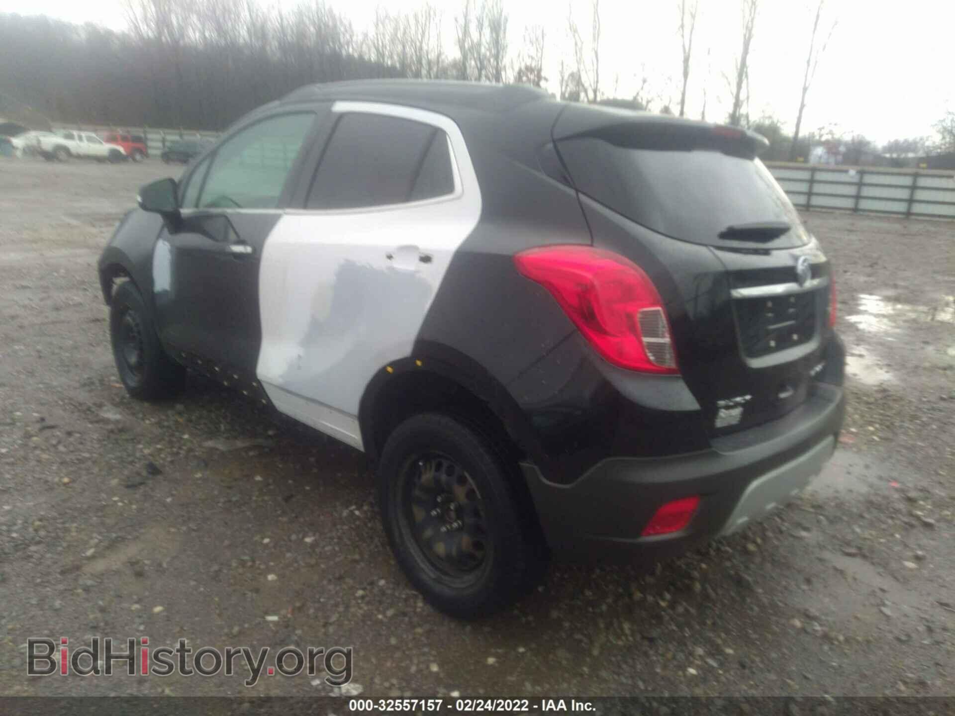 2015 BUICK ENCORE - VIN: KL4CJBSB9FB232222 - Фото 3