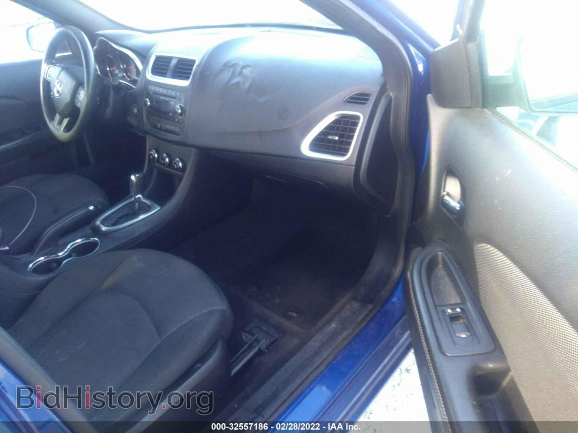 2013 DODGE AVENGER - VIN: 1C3CDZAB4DN534721 - Photo 5