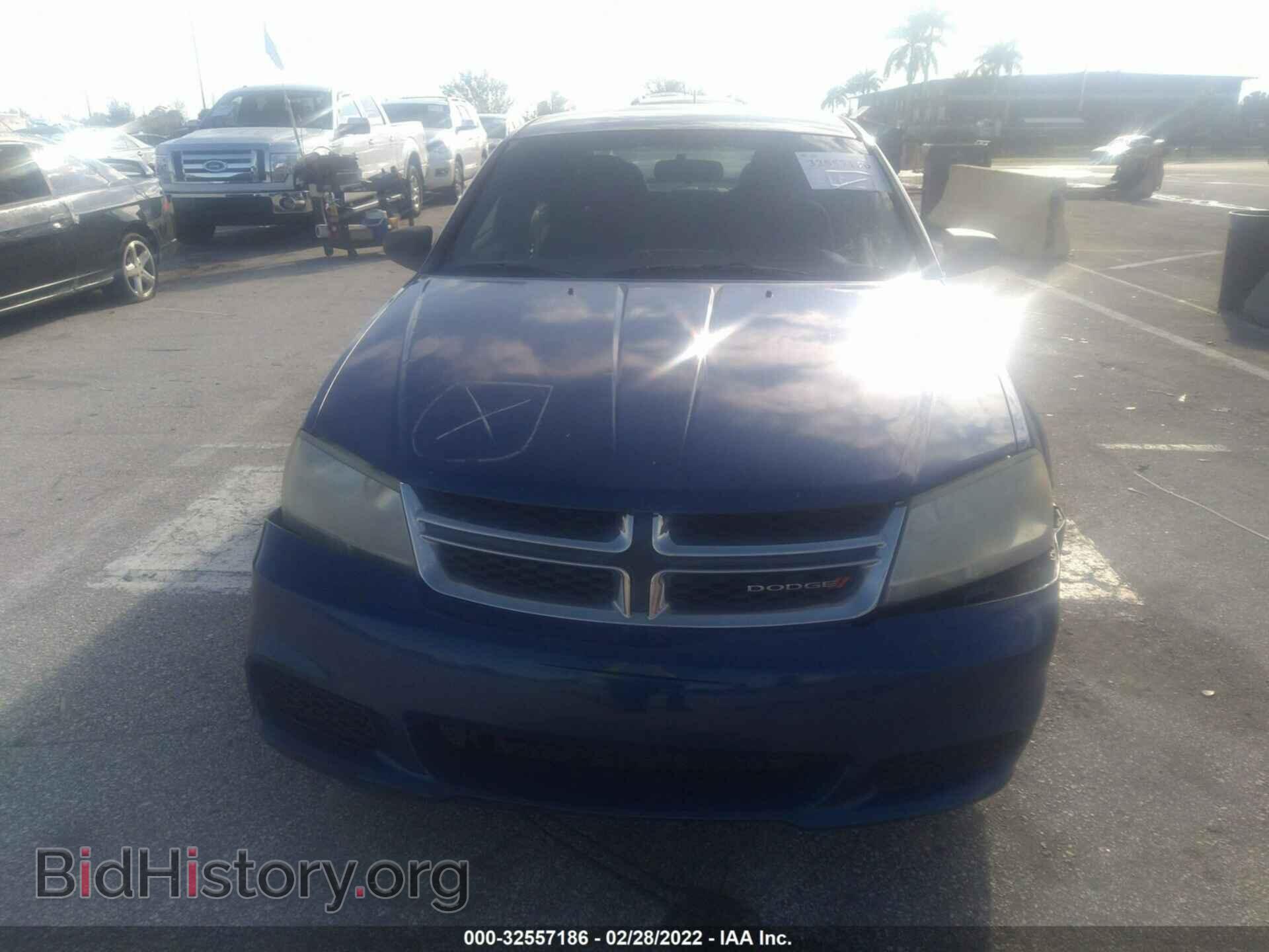 2013 DODGE AVENGER - VIN: 1C3CDZAB4DN534721 - Photo 6