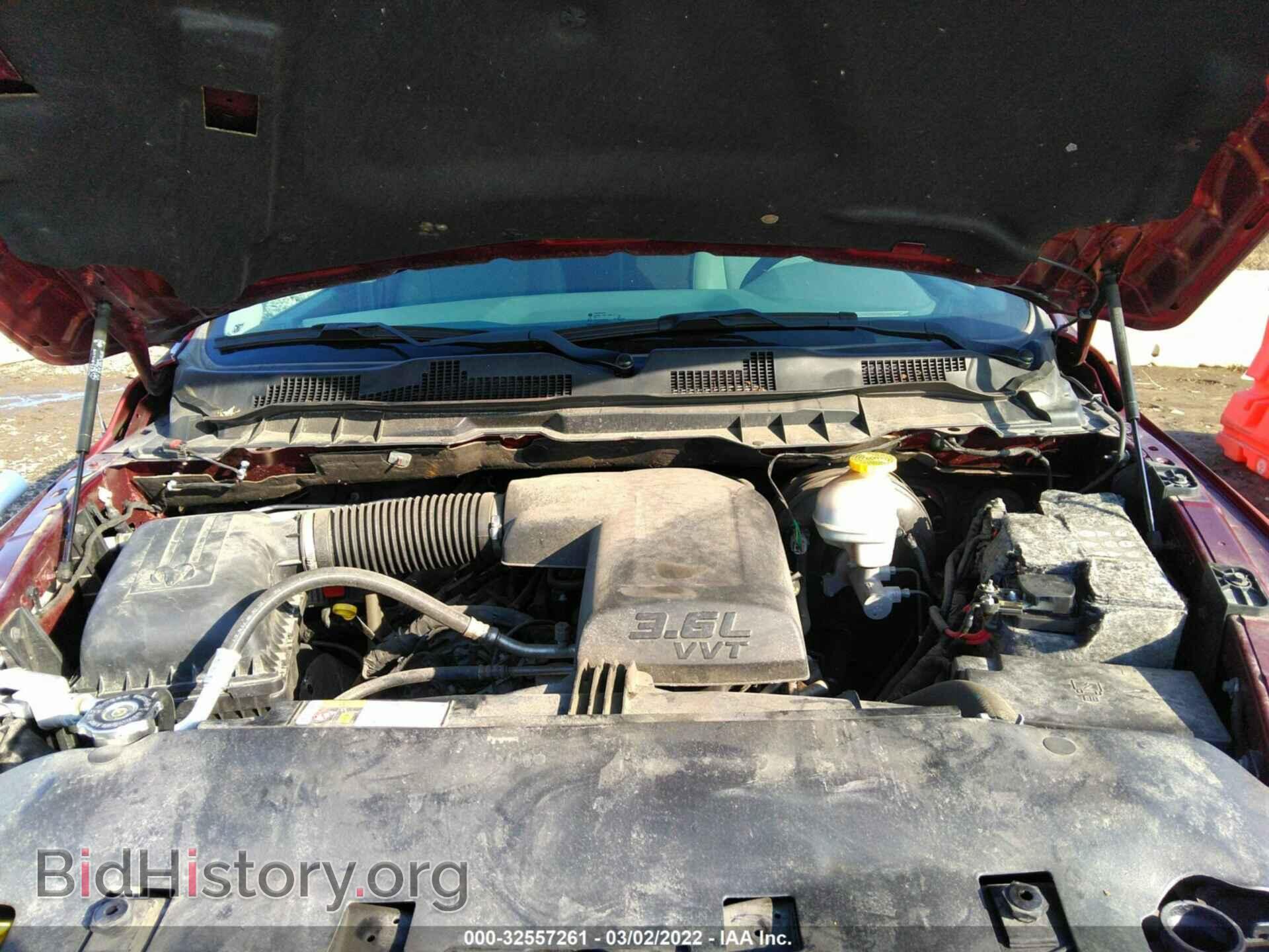 2017 RAM 1500 - VIN: 1C6RR7FG6HS631563 - Фото 10