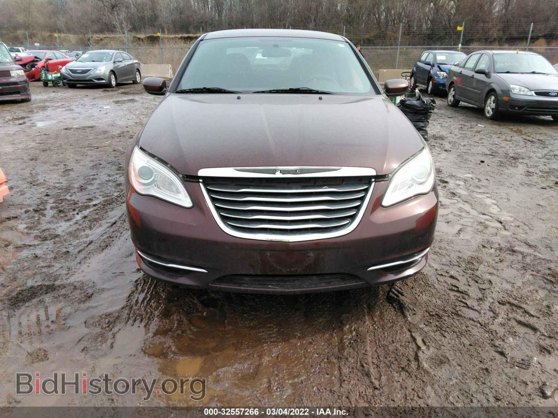 2013 CHRYSLER 200 - VIN: 1C3CCBBB0DN723018 - Photo 6