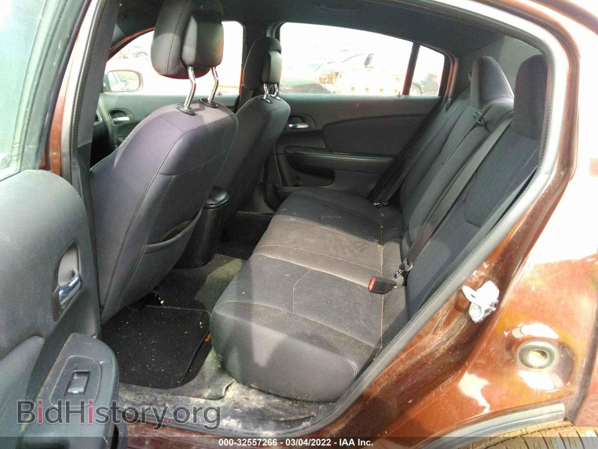2013 CHRYSLER 200 - VIN: 1C3CCBBB0DN723018 - Photo 8