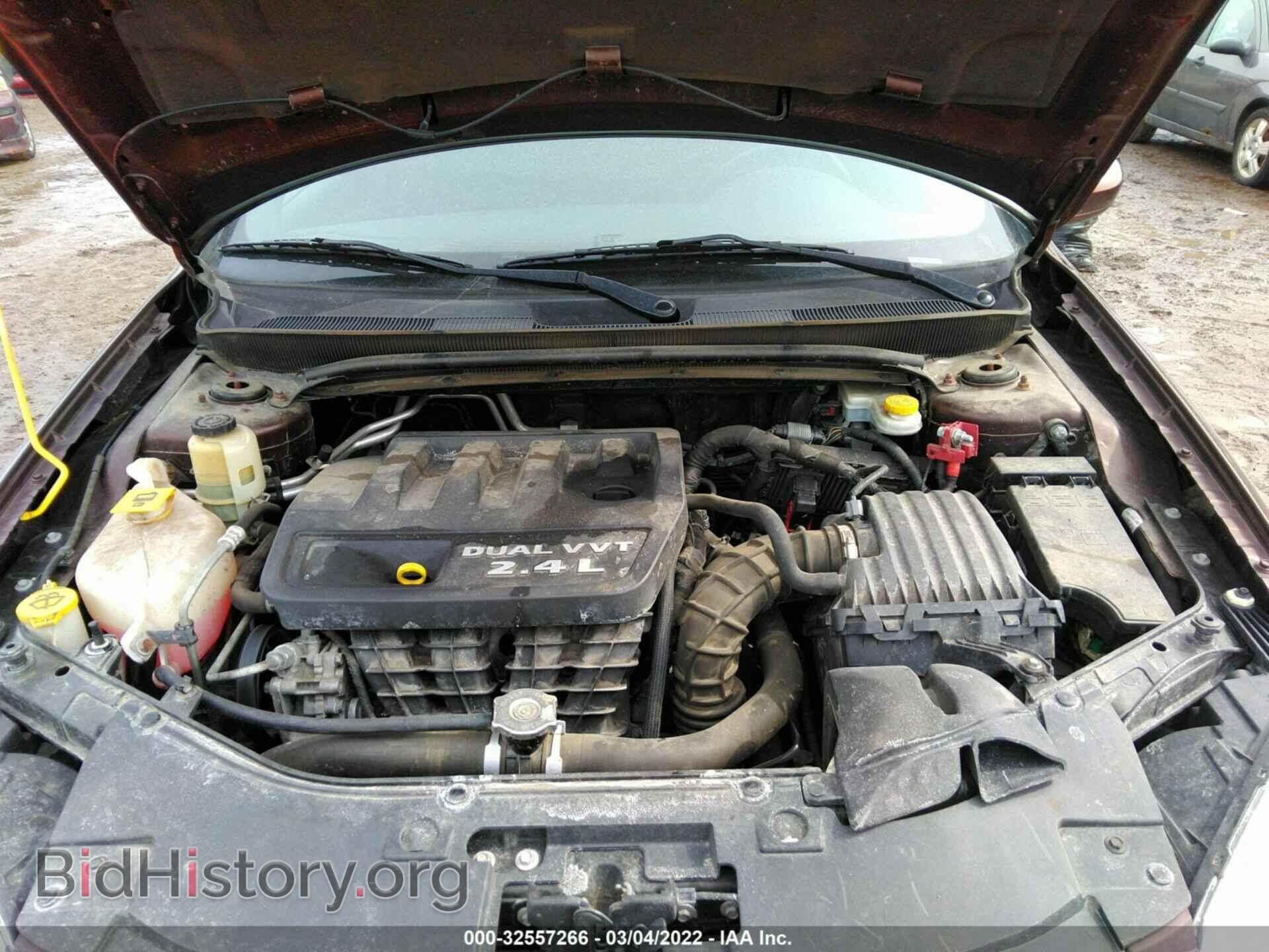 2013 CHRYSLER 200 - VIN: 1C3CCBBB0DN723018 - Photo 10