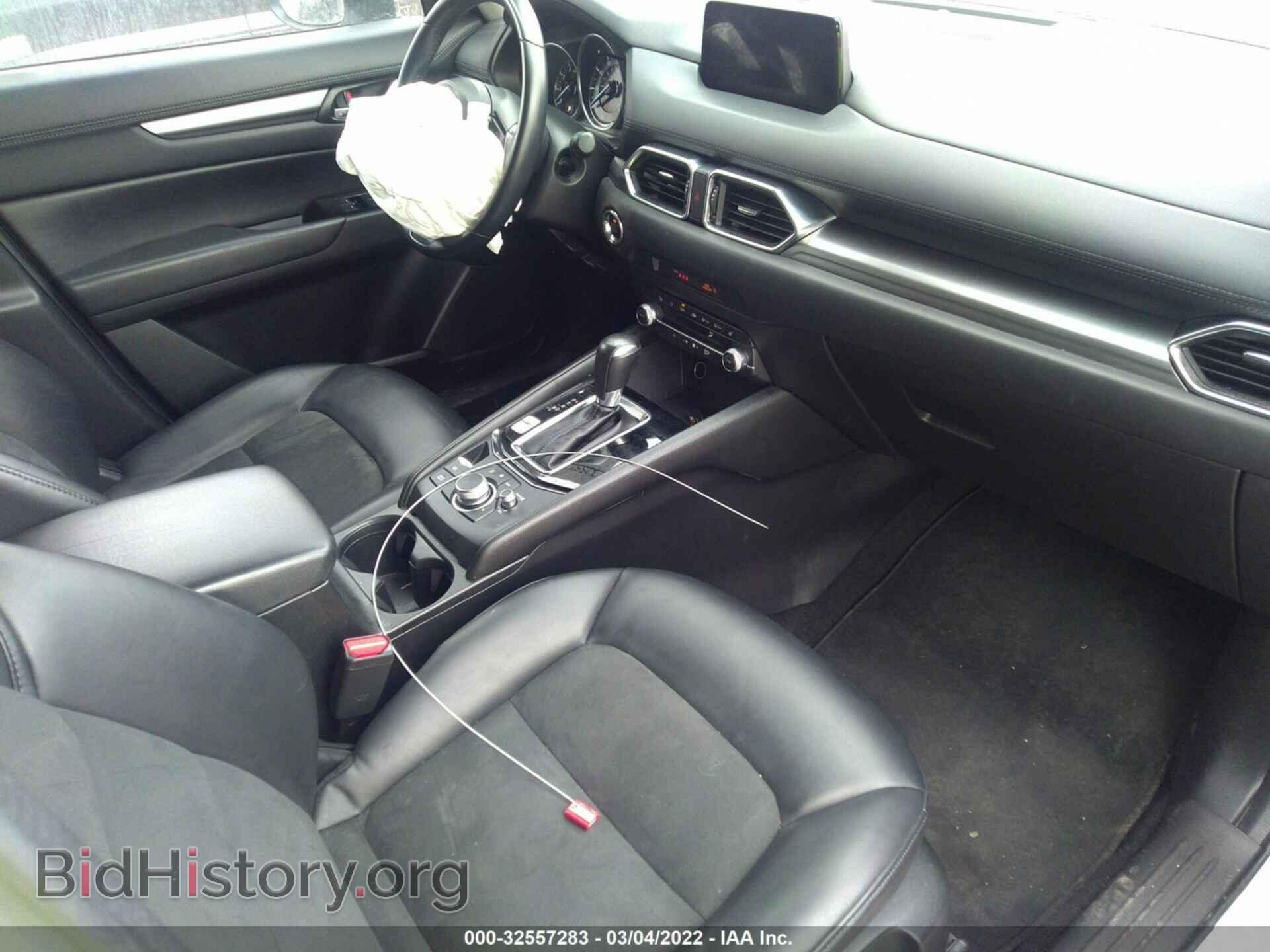 2020 MAZDA CX-5 - VIN: JM3KFBCM0L0761723 - Фото 5
