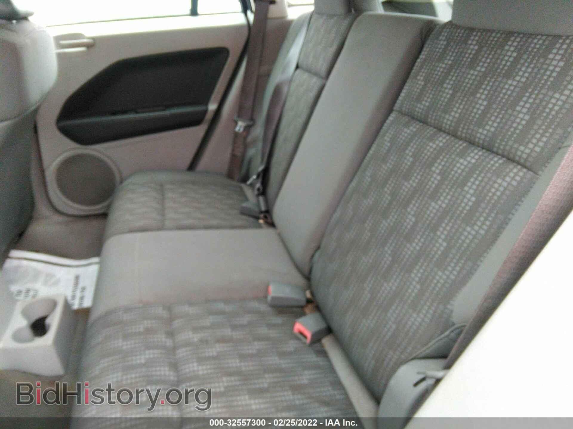2007 DODGE CALIBER - VIN: 1B3HB48B57D554648 - Фото 8