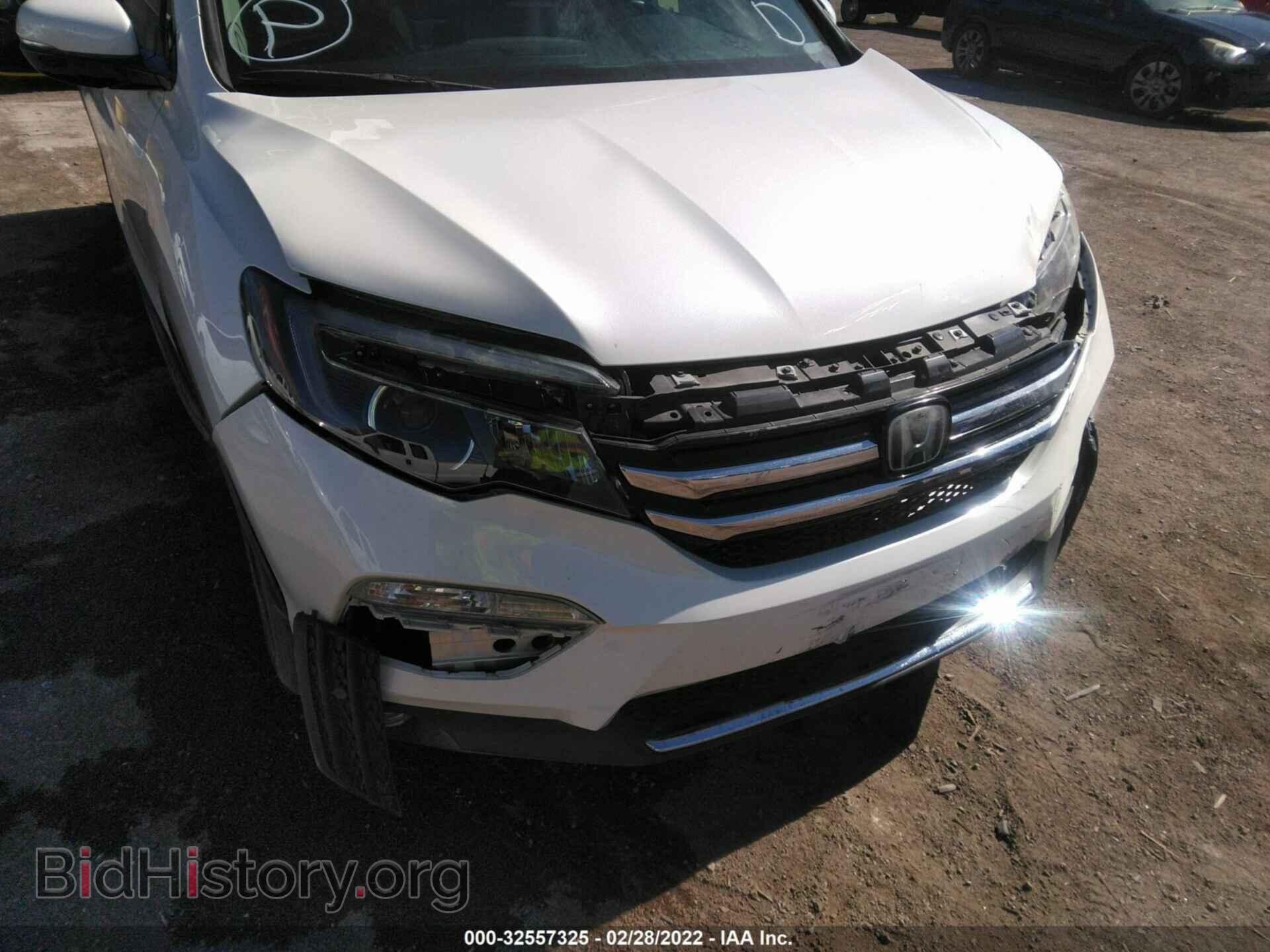 2017 HONDA PILOT - VIN: 5FNYF6H01HB019601 - Фото 6