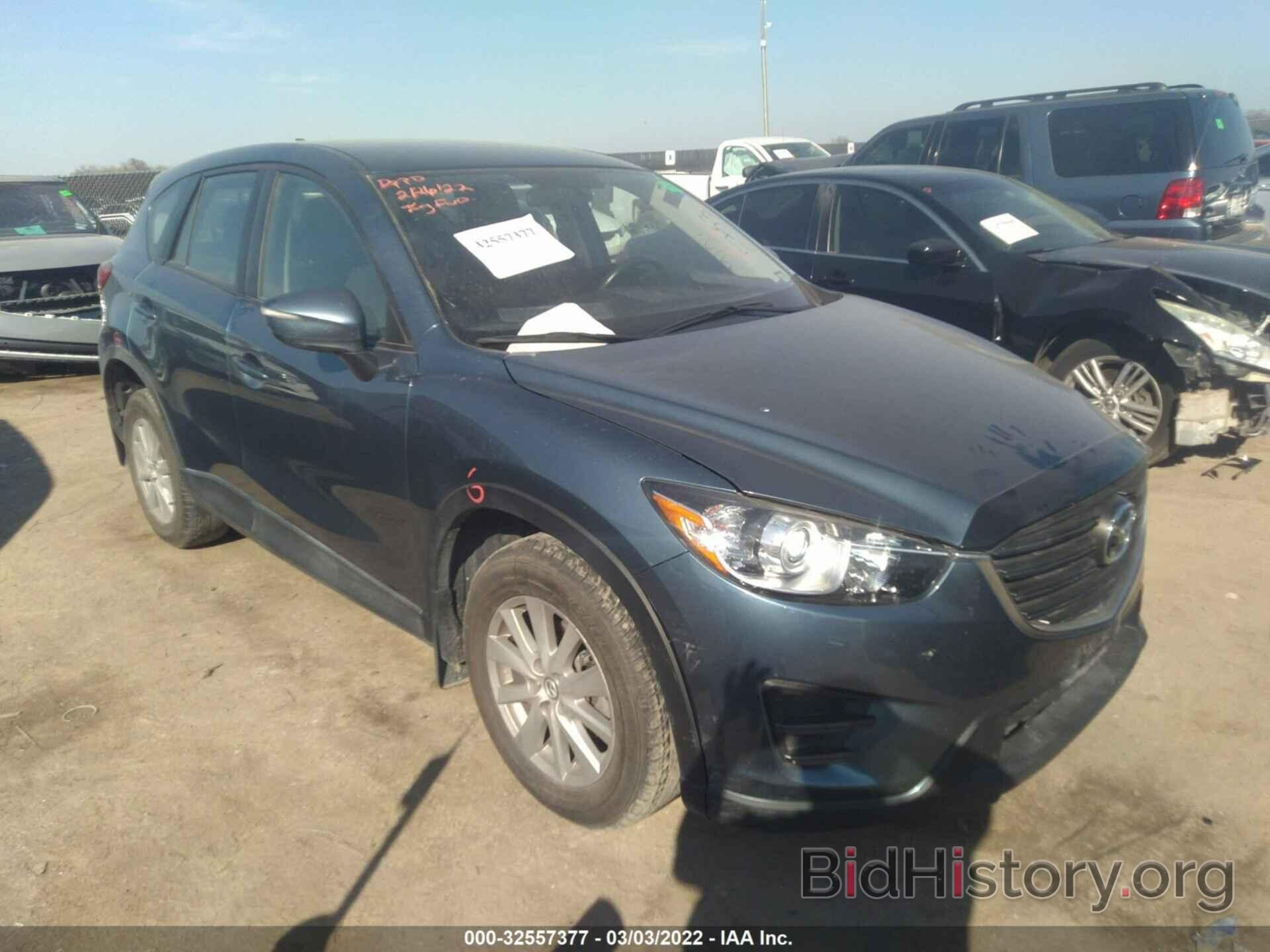 Photo JM3KE2BY8G0782753 - MAZDA CX-5 2016