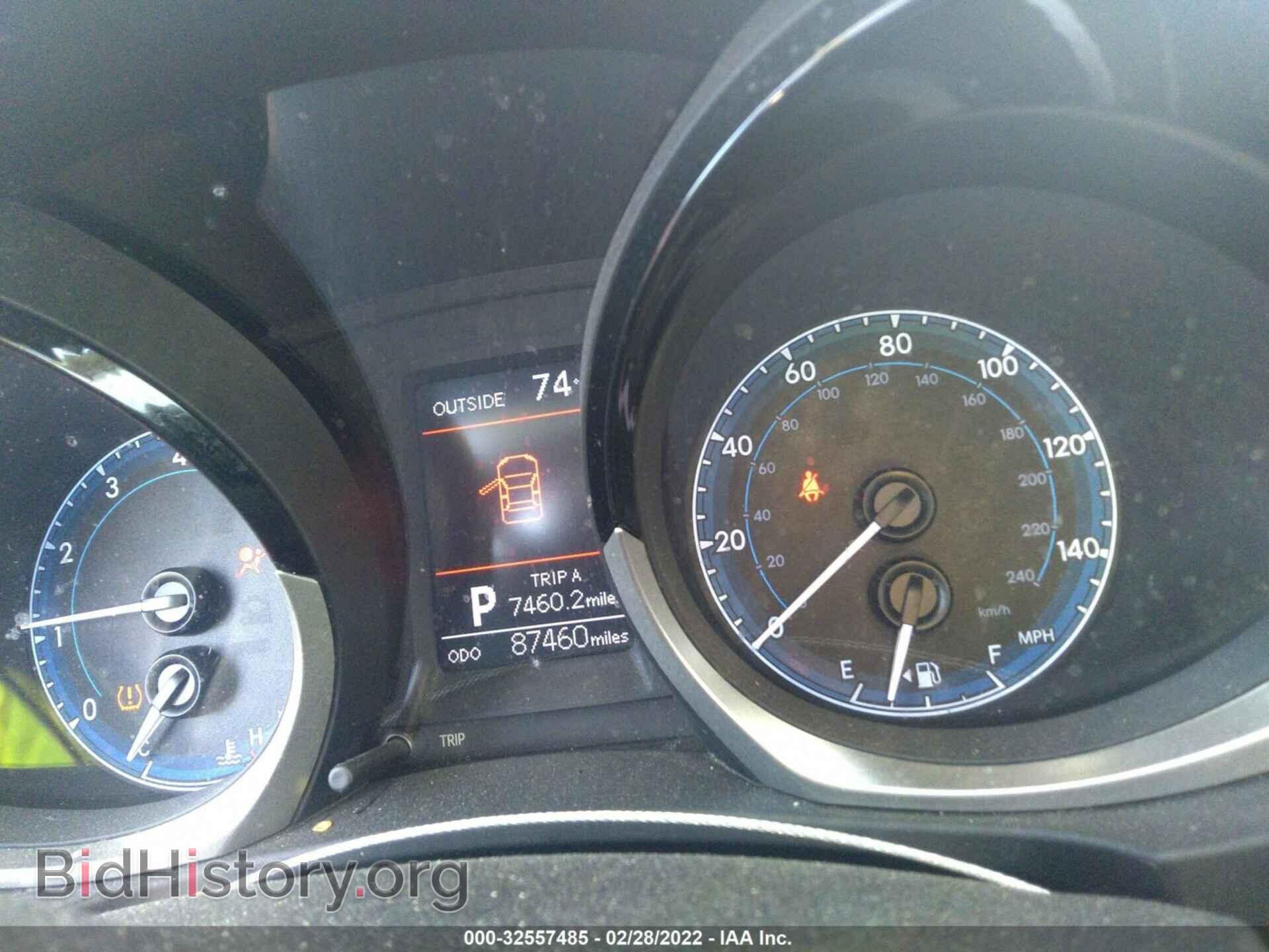 2015 TOYOTA COROLLA - VIN: 5YFBURHE7FP355229 - Photo 7