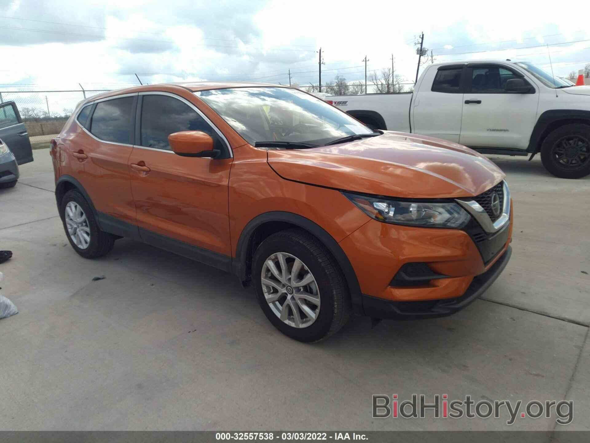 Photo JN1BJ1AV3MW317475 - NISSAN ROGUE SPORT 2021