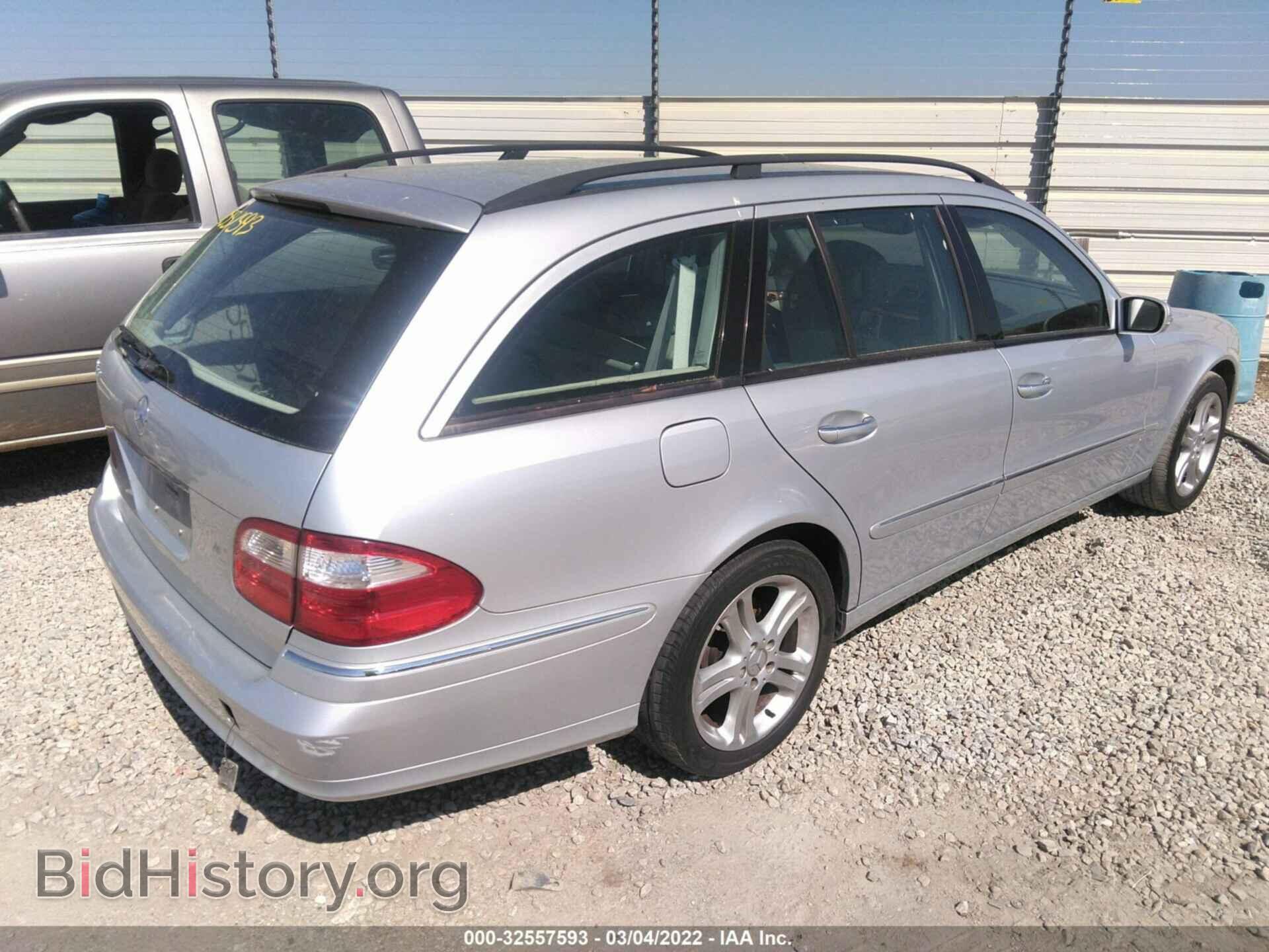 2006 MERCEDES-BENZ E-CLASS - VIN: WDBUH56J66A825131 - Фото 4