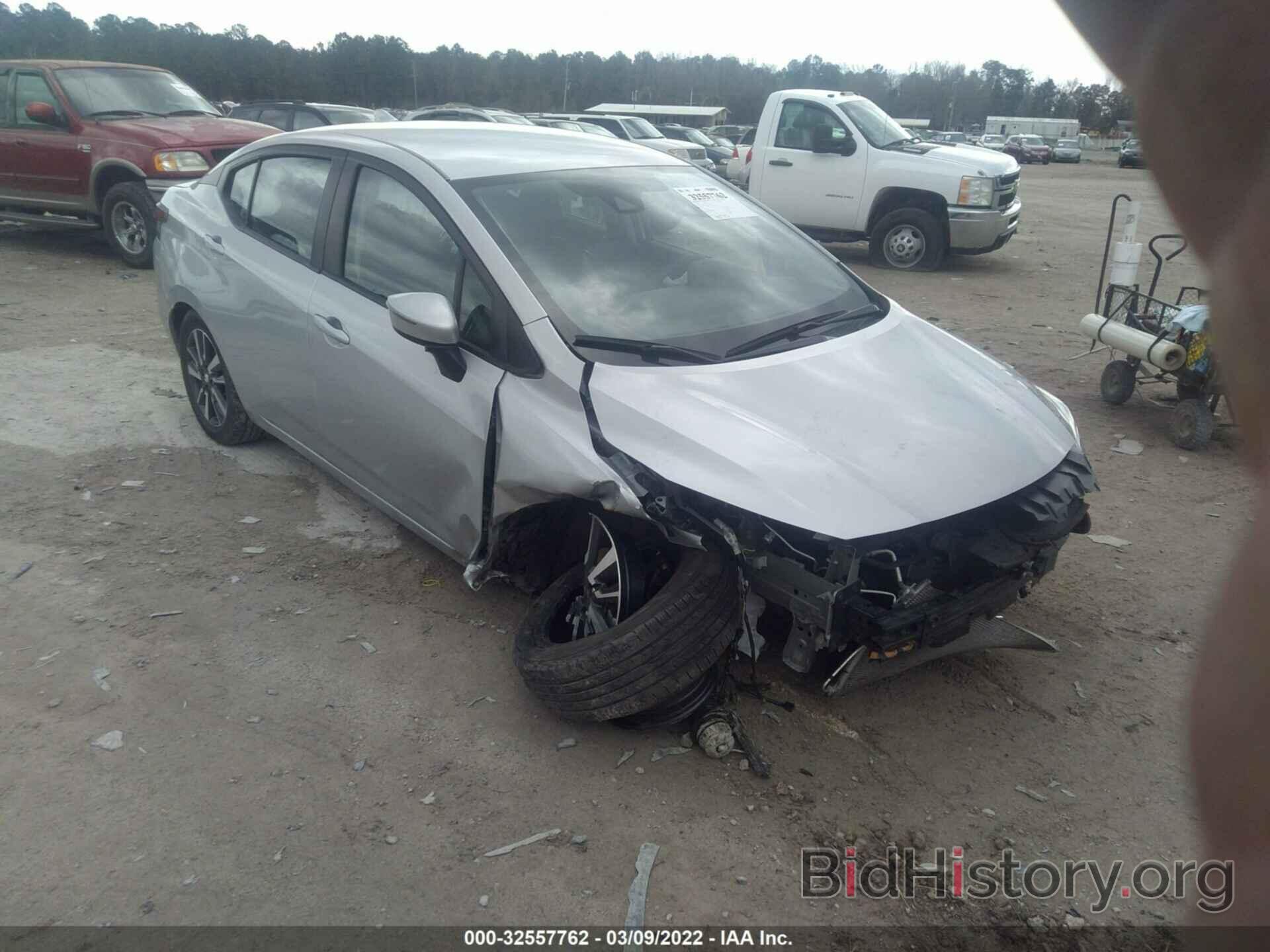 Photo 3N1CN8EV4LL863508 - NISSAN VERSA 2020