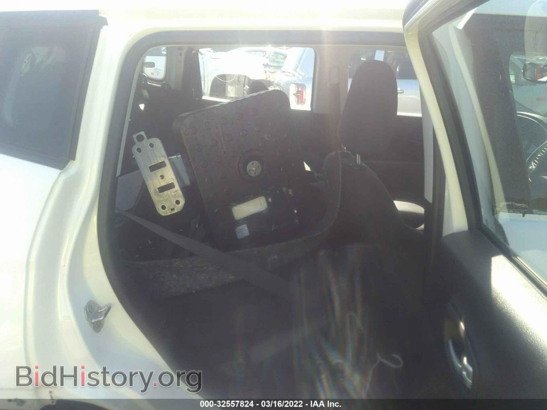 2020 JEEP COMPASS - VIN: 3C4NJDAB4LT144555 - Фото 8