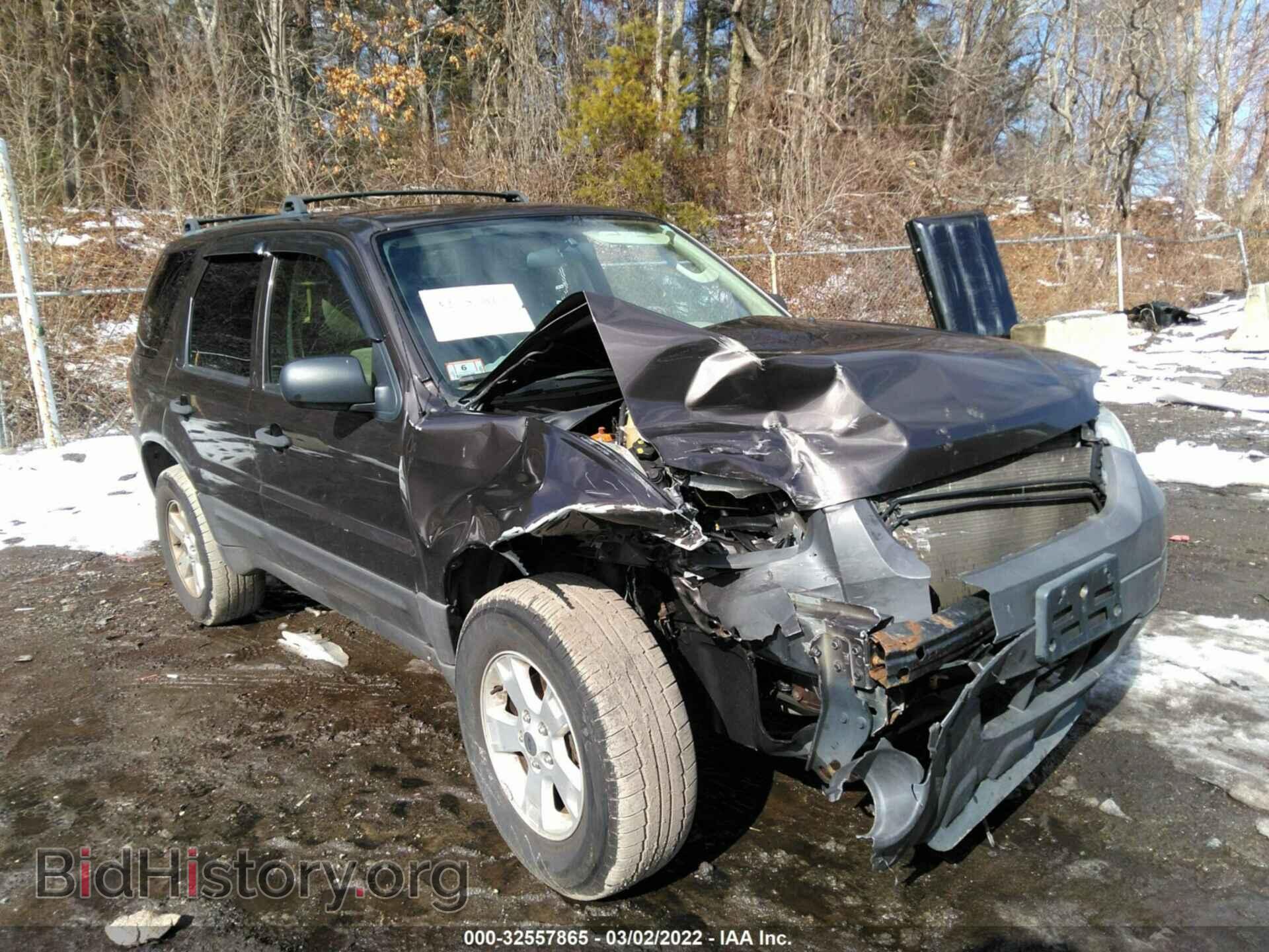 2006 FORD ESCAPE - VIN: 1FMYU931X6KD09645 - Фото 6