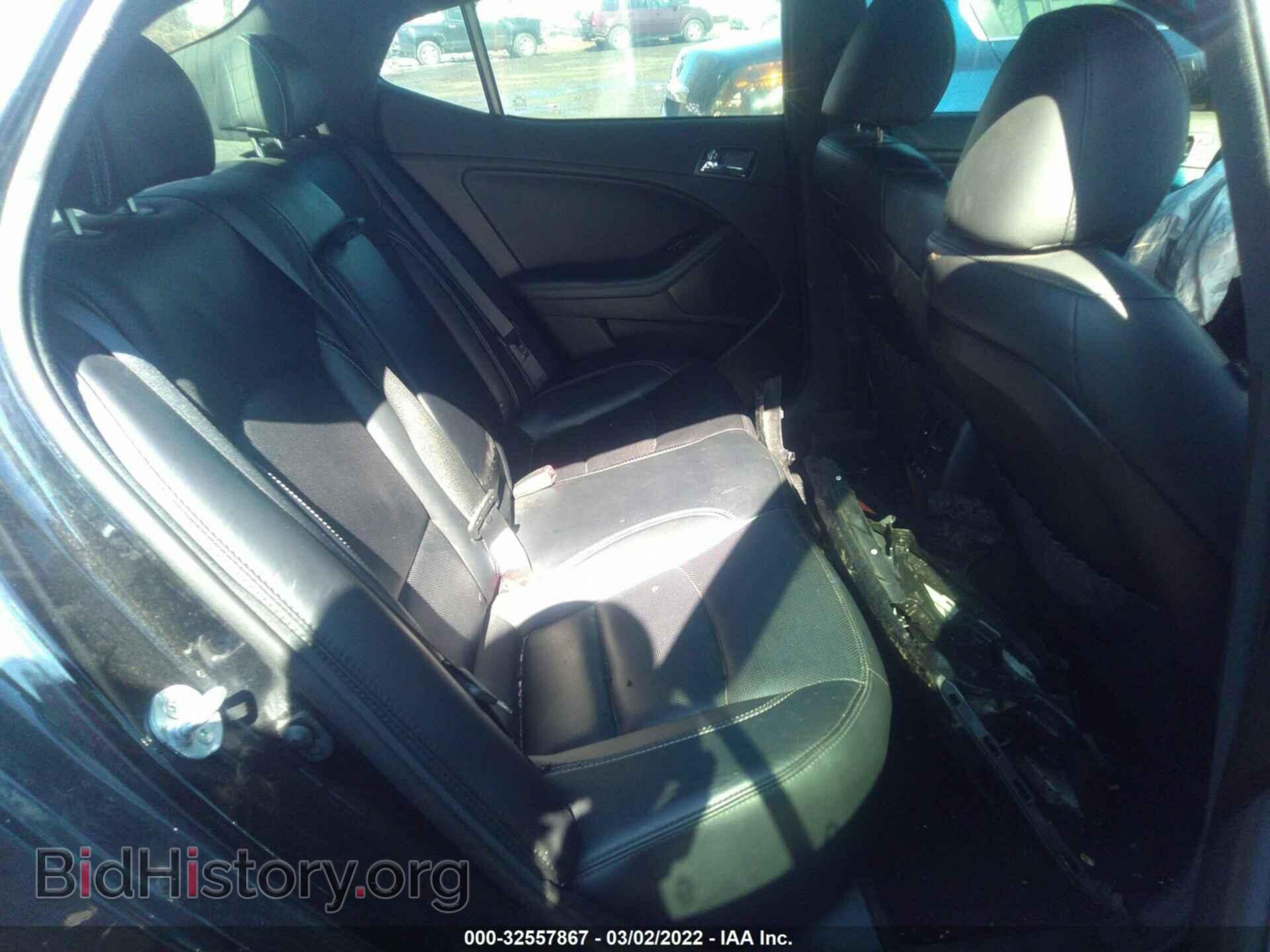 2013 KIA OPTIMA - VIN: 5XXGR4A64DG116319 - Фото 8