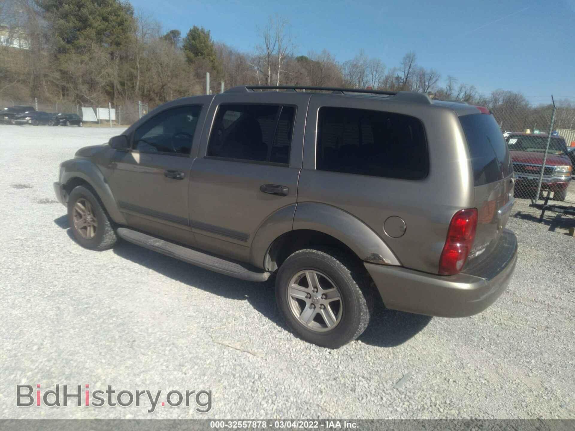 2006 DODGE DURANGO - VIN: 1D4HB48N56F149694 - Photo 3