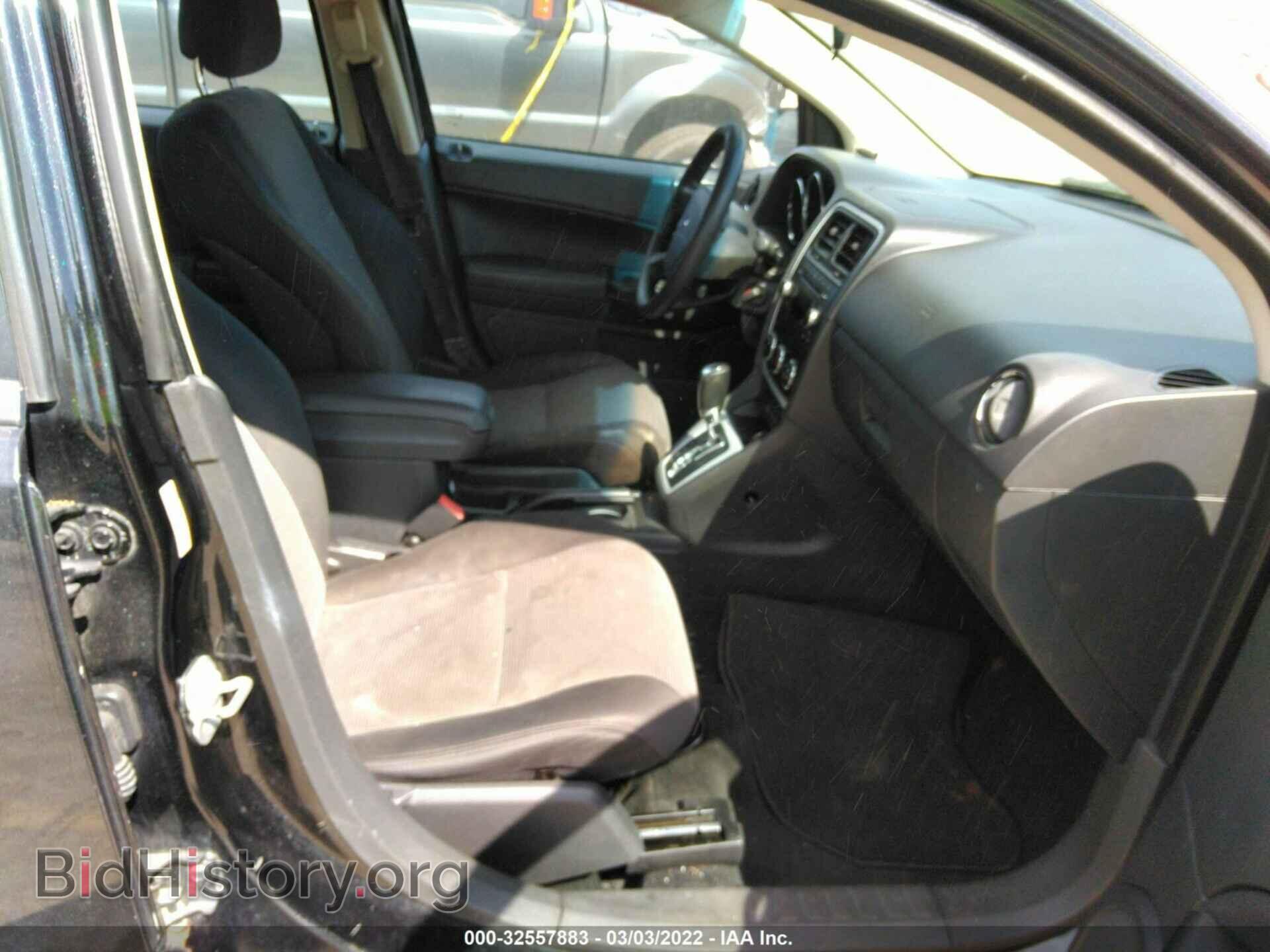 2010 DODGE CALIBER - VIN: 1B3CB4HA3AD538537 - Фото 5