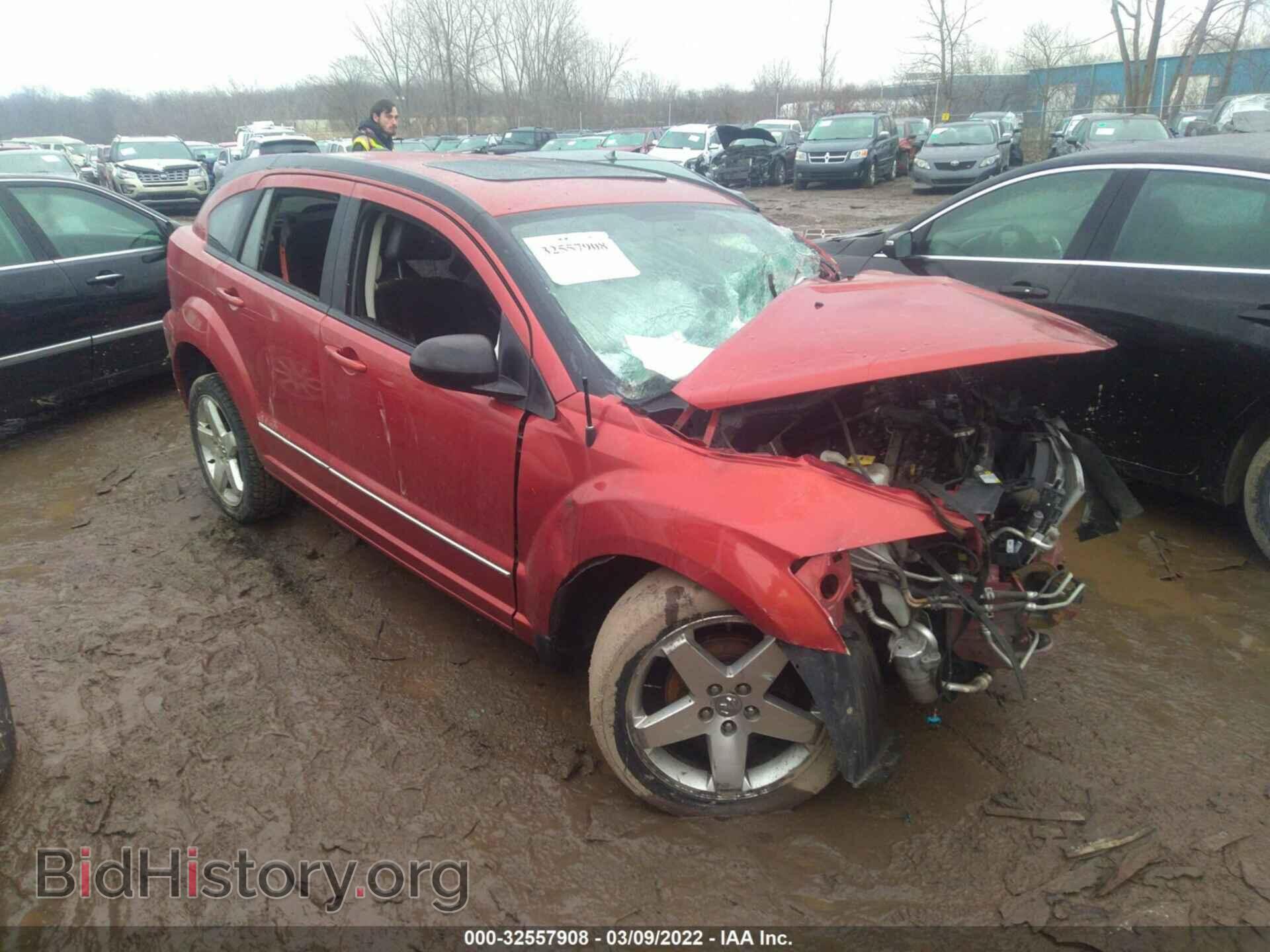 Photo 1B3HB78B59D208751 - DODGE CALIBER 2009