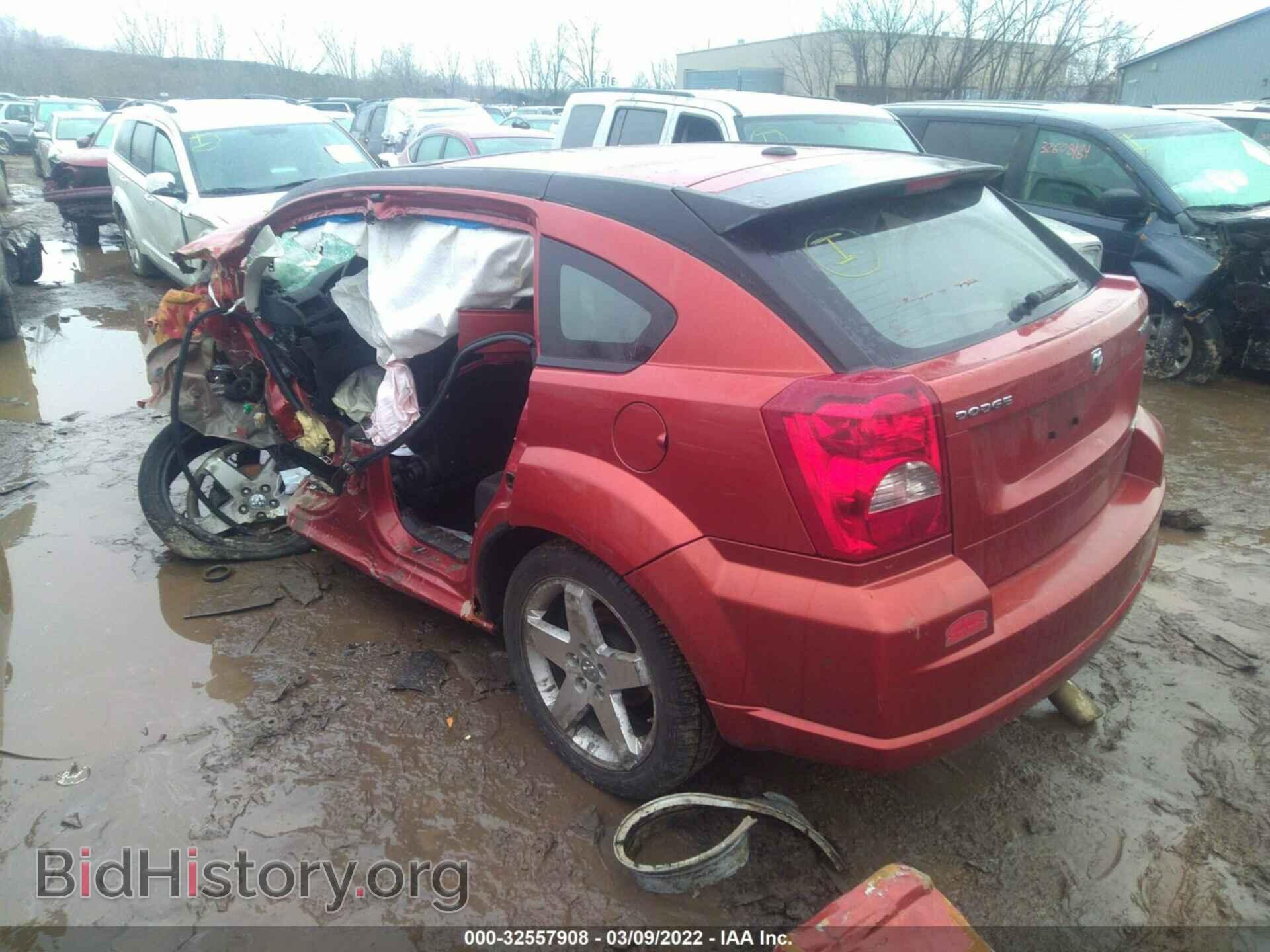 2009 DODGE CALIBER - VIN: 1B3HB78B59D208751 - Photo 3