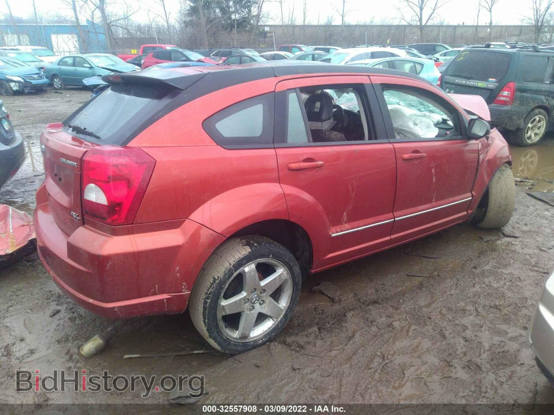 2009 DODGE CALIBER - VIN: 1B3HB78B59D208751 - Photo 4