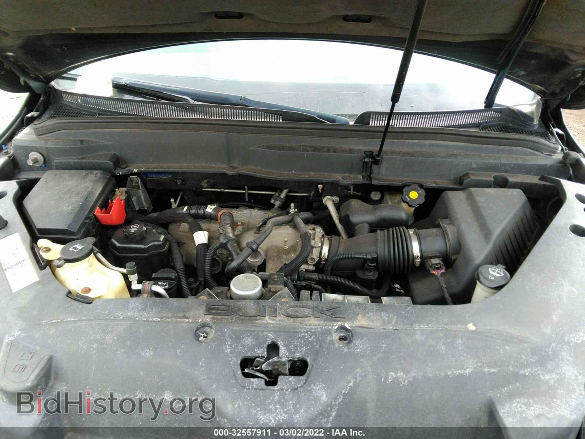 2009 BUICK ENCLAVE - VIN: 5GAEV23D59J182031 - Фото 10