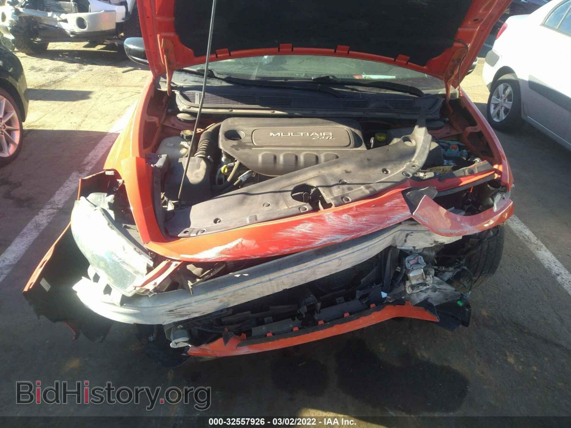 2015 DODGE DART - VIN: 1C3CDFBB5FD378033 - Фото 10