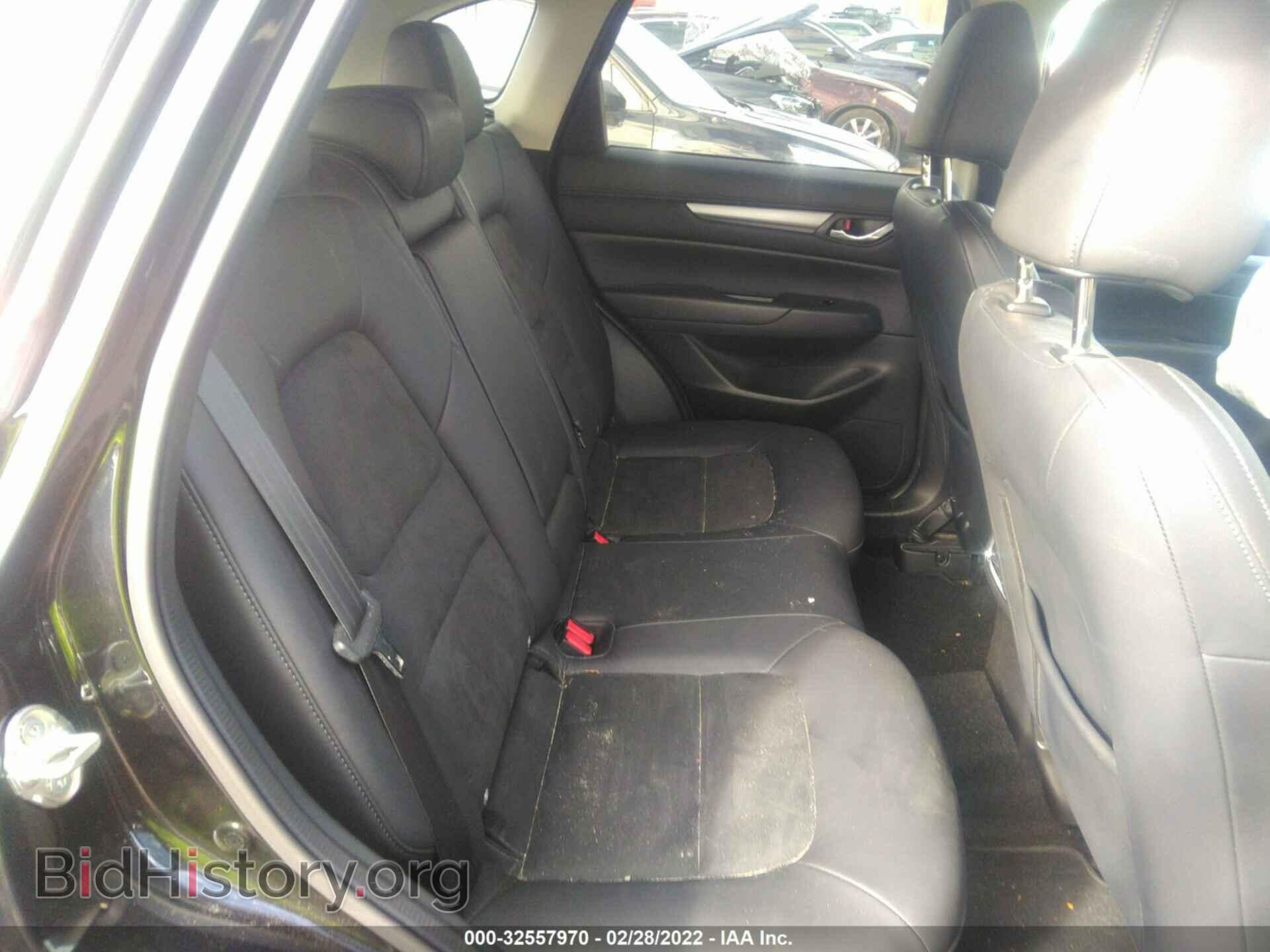 2020 MAZDA CX-5 - VIN: JM3KFBCM4L0844197 - Фото 8