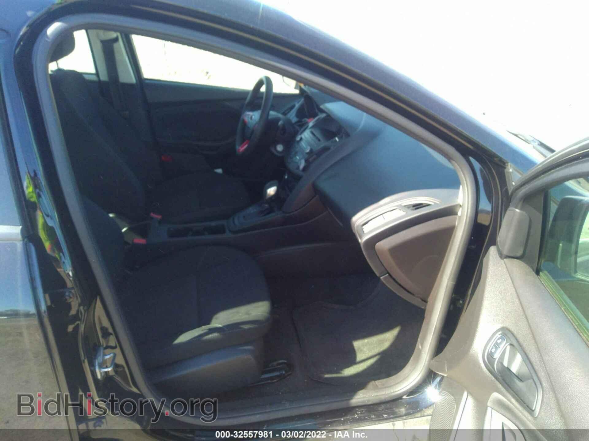 2017 FORD FOCUS - VIN: 1FADP3E20HL323022 - Фото 5