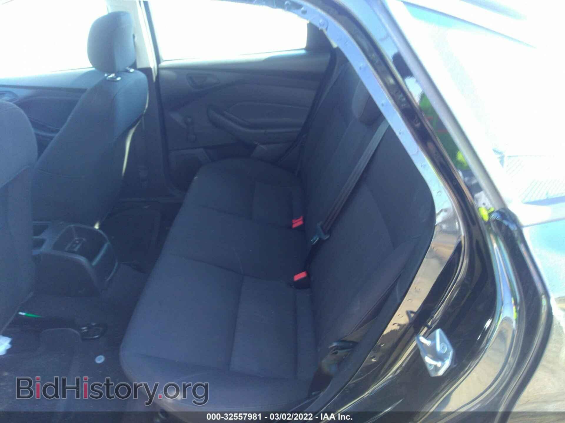 2017 FORD FOCUS - VIN: 1FADP3E20HL323022 - Фото 8