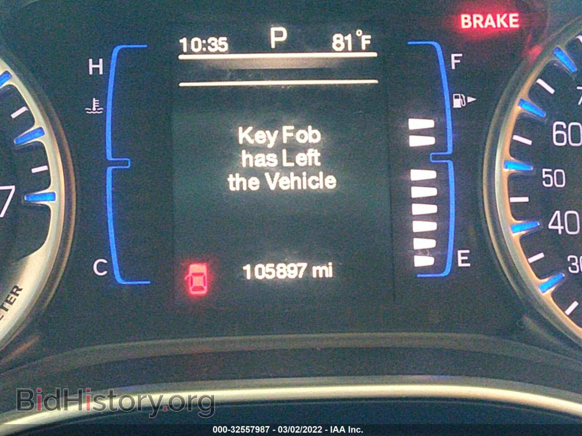 2015 CHRYSLER 200 - VIN: 1C3CCCAB5FN543382 - Фото 7