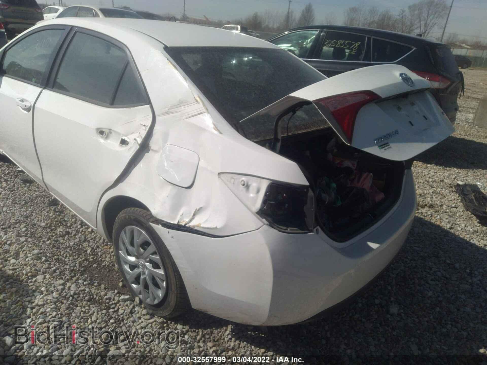 2017 TOYOTA COROLLA - VIN: 5YFBURHEXHP631454 - Фото 6