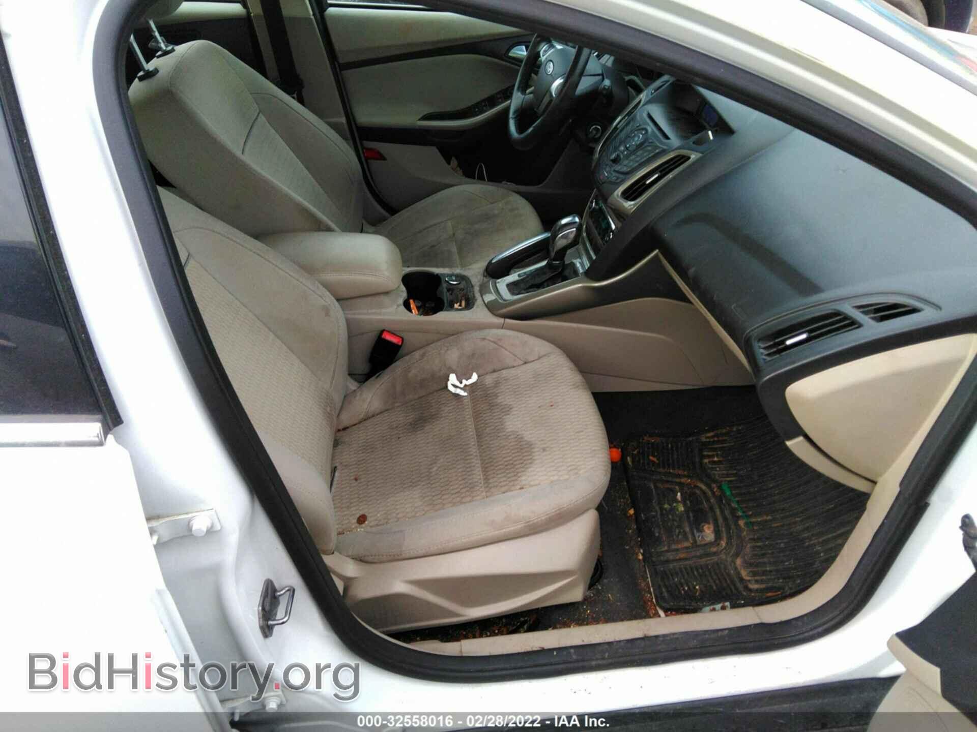 2012 FORD FOCUS - VIN: 1FAHP3M24CL344421 - Photo 5