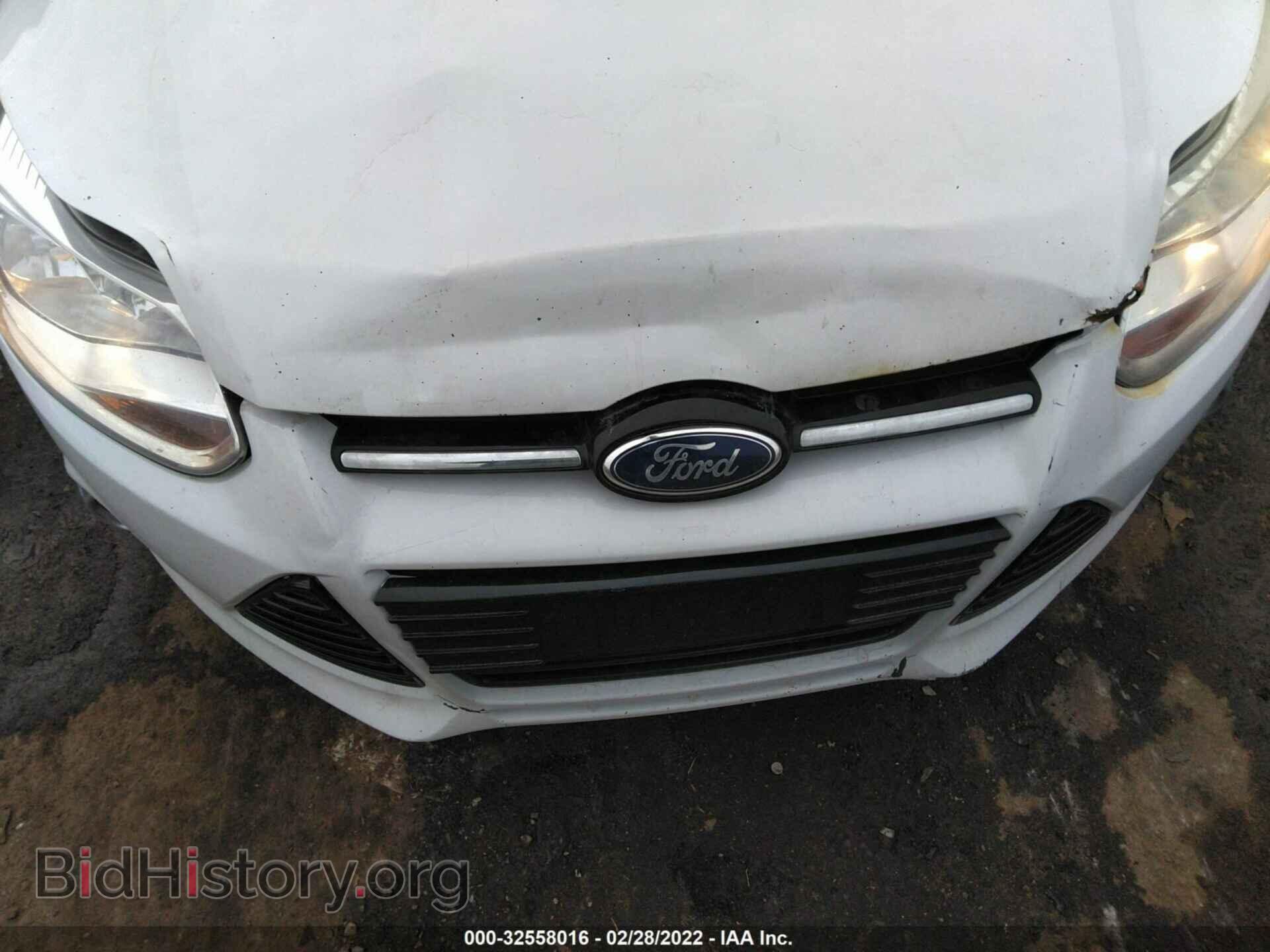 2012 FORD FOCUS - VIN: 1FAHP3M24CL344421 - Photo 6