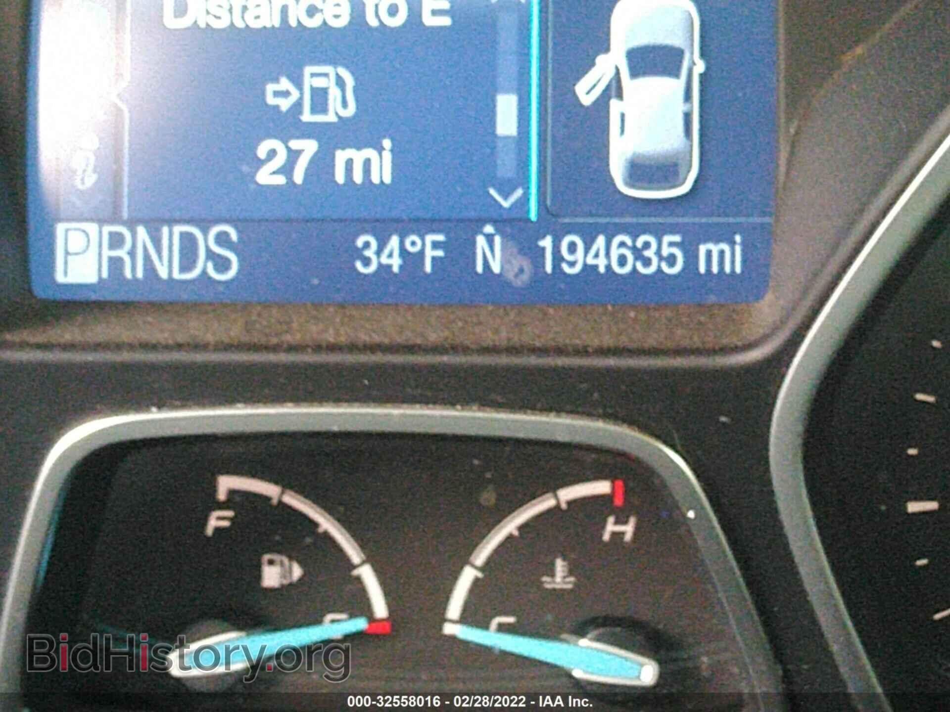 2012 FORD FOCUS - VIN: 1FAHP3M24CL344421 - Photo 7