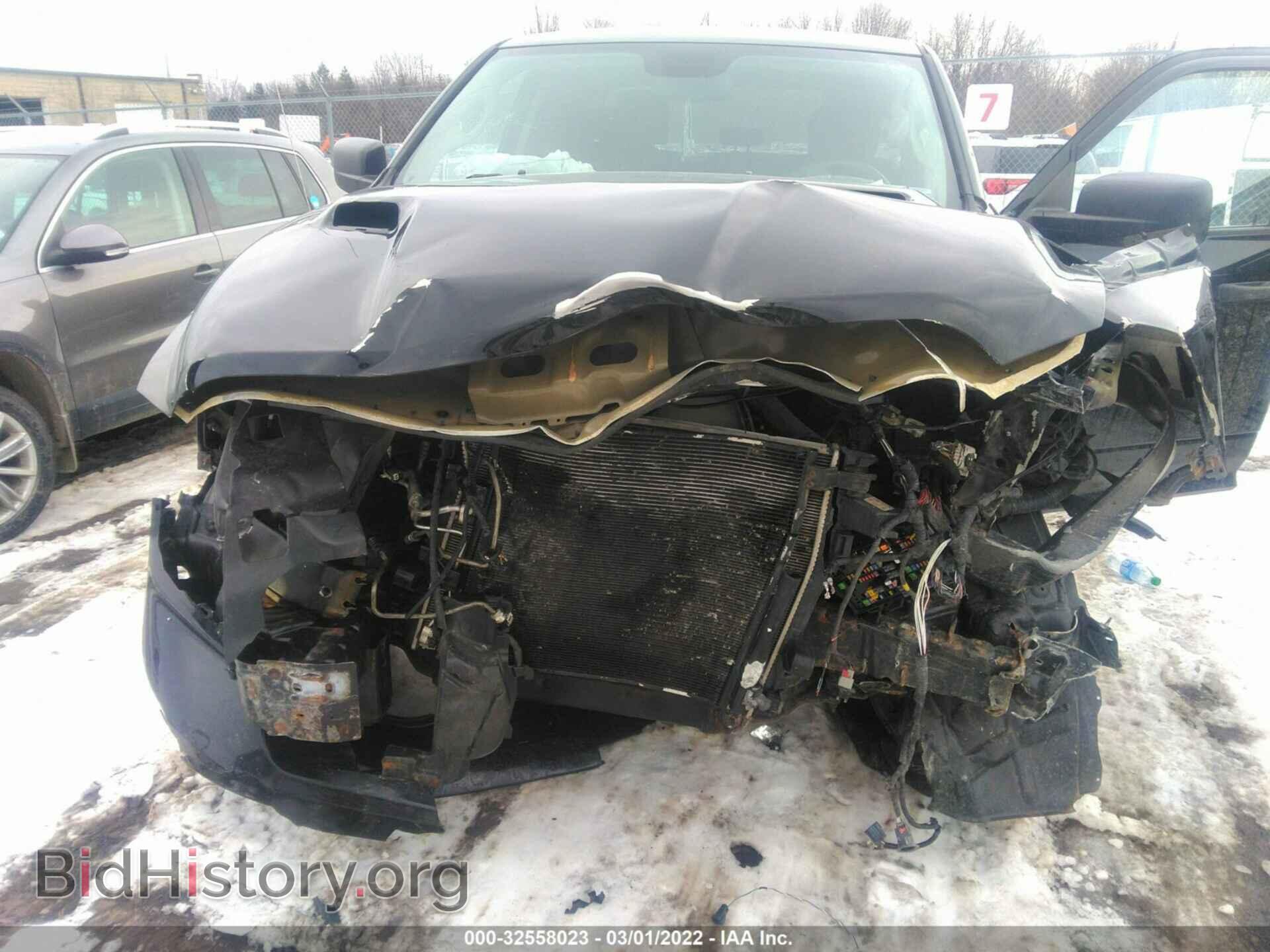 2014 RAM 1500 - VIN: 1C6RR7FT7ES228040 - Photo 6