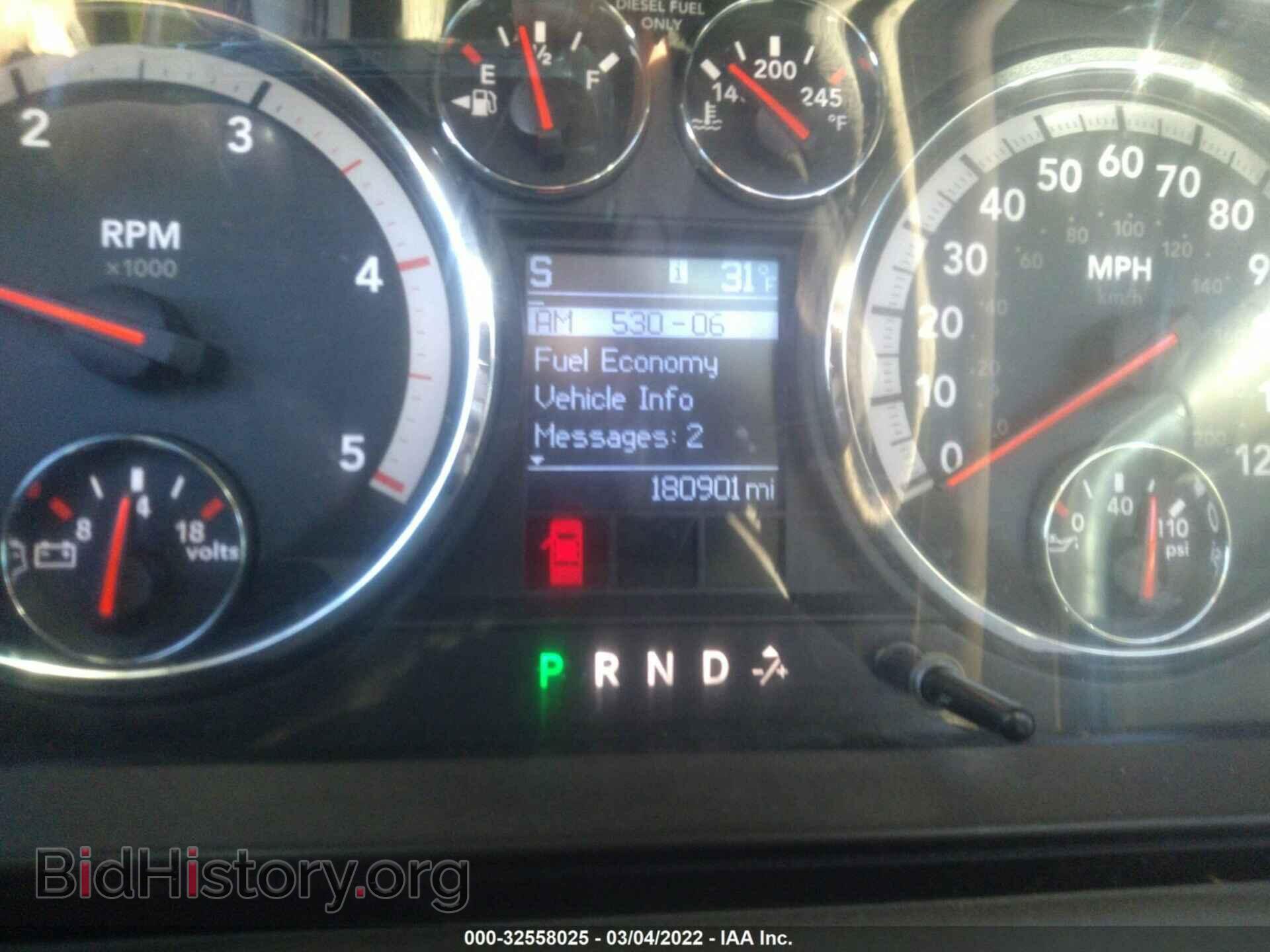 2010 DODGE RAM 3500 - VIN: 3D73Y3HL1AG152913 - Фото 6