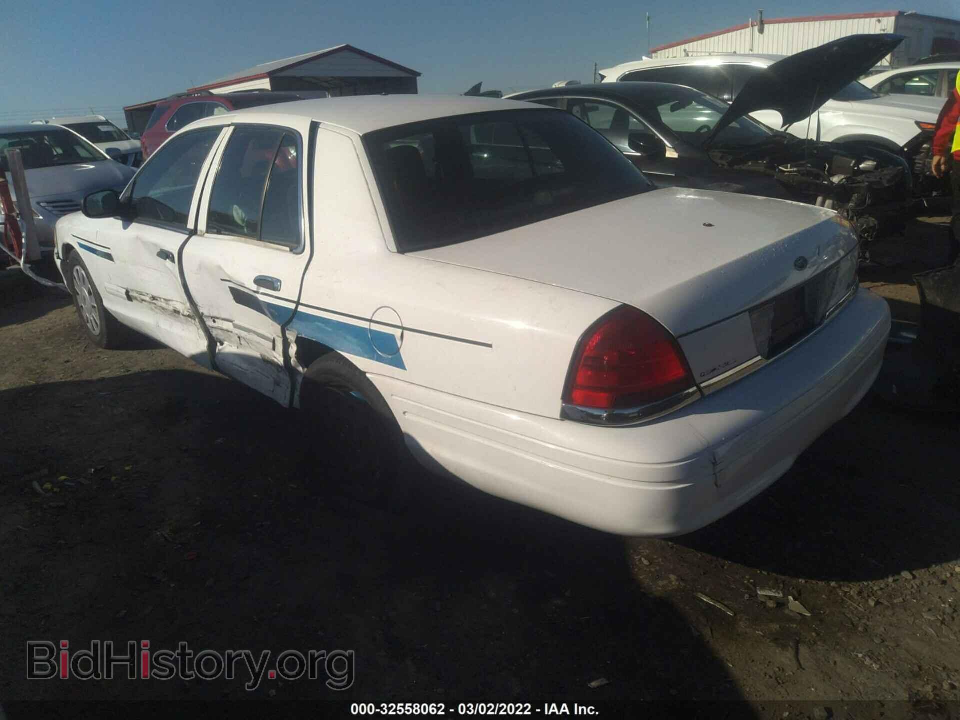 2010 FORD POLICE INTERCEPTOR - VIN: 2FABP7BV7AX127276 - Фото 3