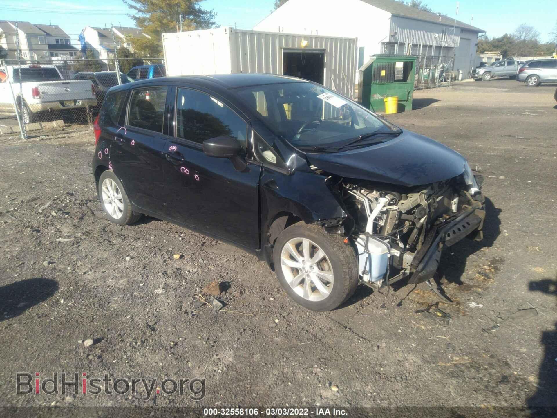 Photo 3N1CE2CP8GL372169 - NISSAN VERSA NOTE 2016