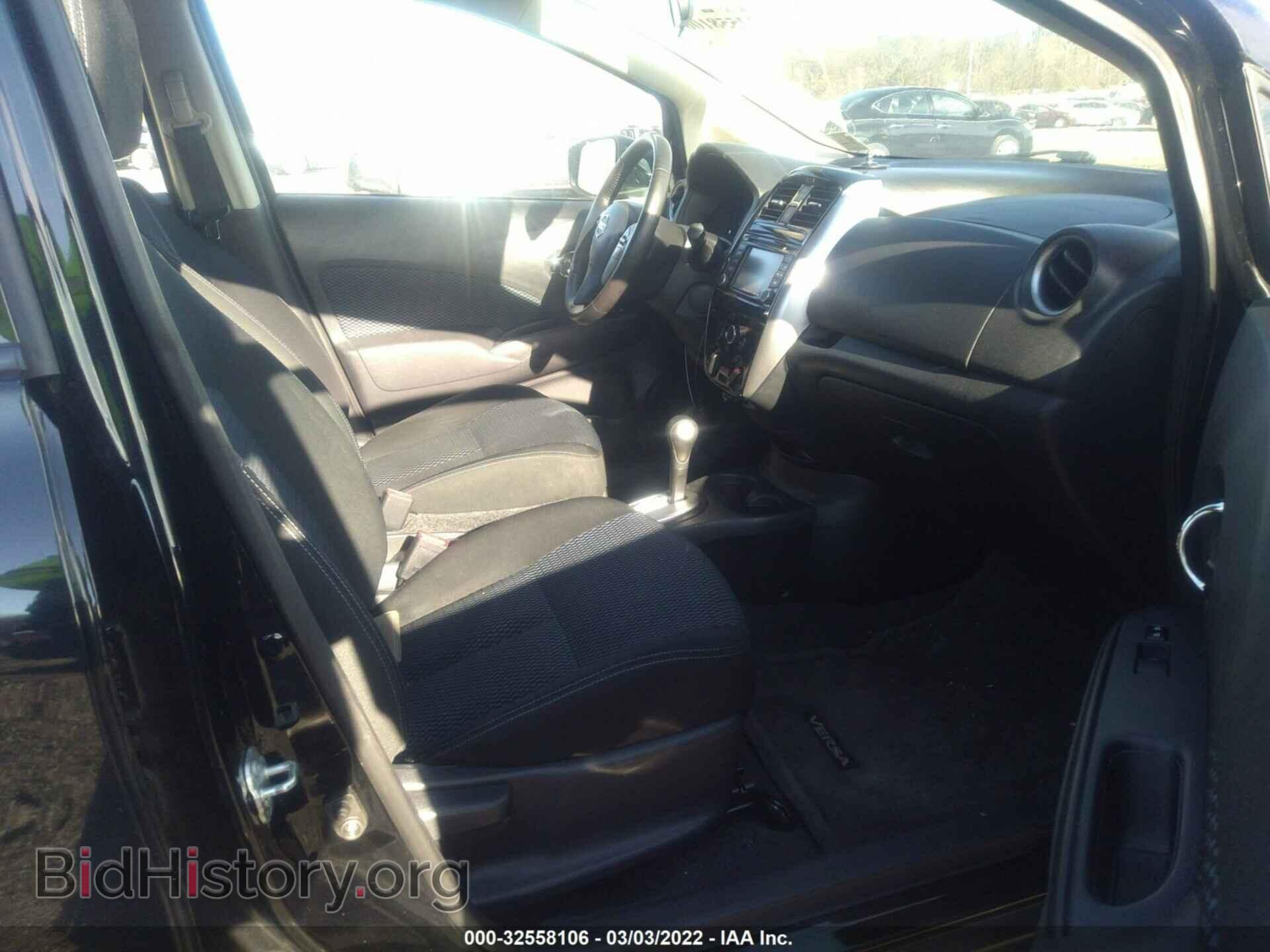 2016 NISSAN VERSA NOTE - VIN: 3N1CE2CP8GL372169 - Фото 5