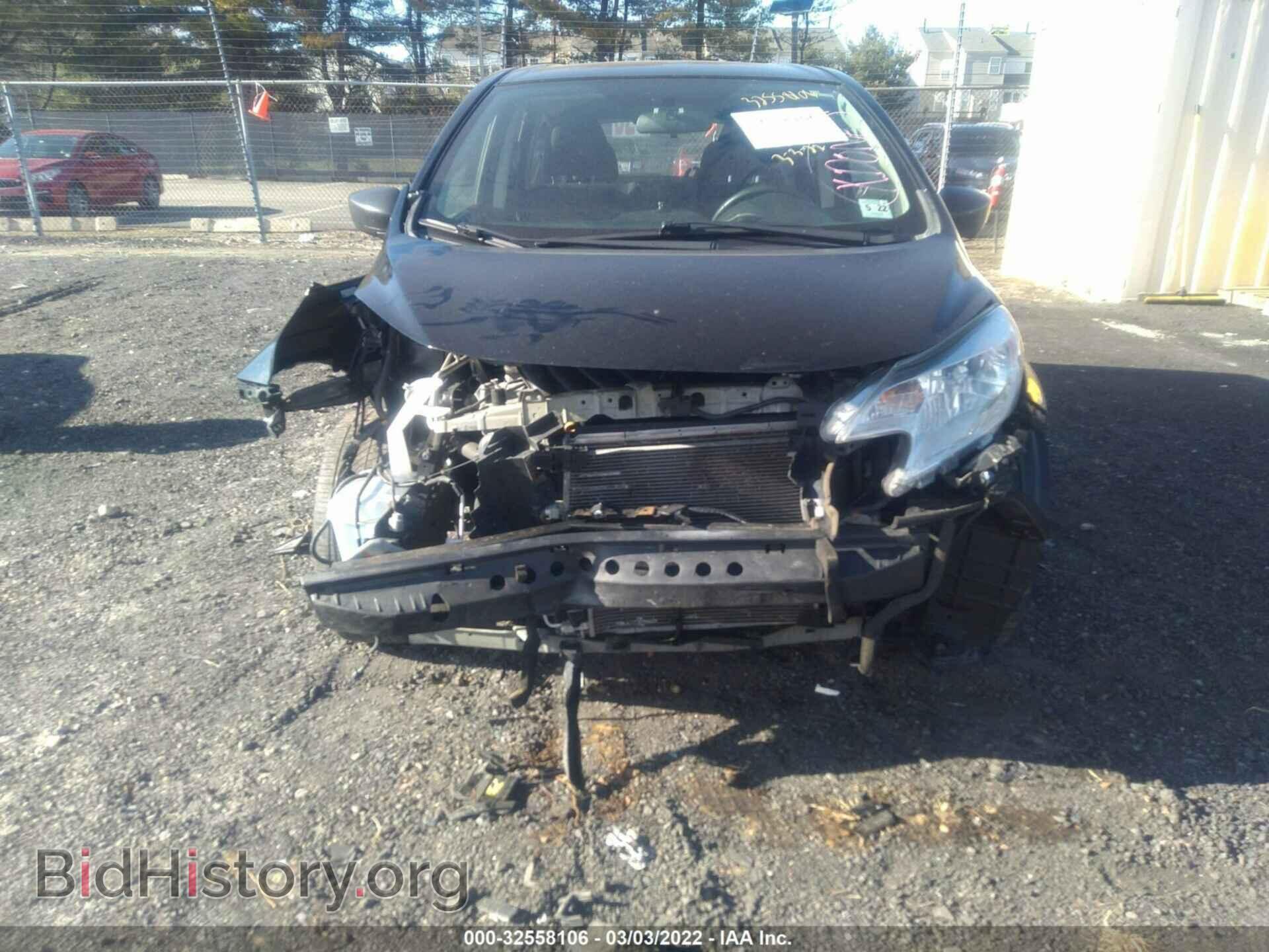 2016 NISSAN VERSA NOTE - VIN: 3N1CE2CP8GL372169 - Фото 6
