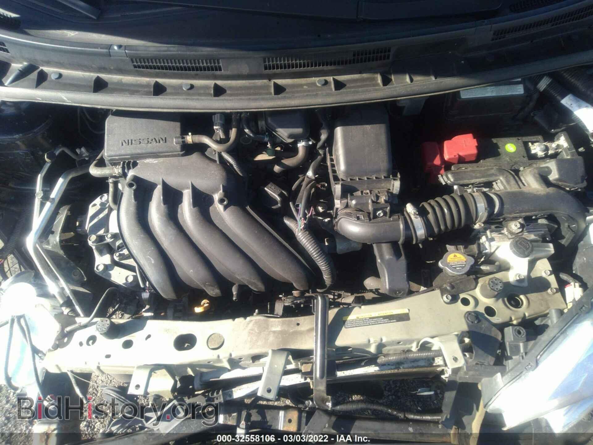 2016 NISSAN VERSA NOTE - VIN: 3N1CE2CP8GL372169 - Фото 10