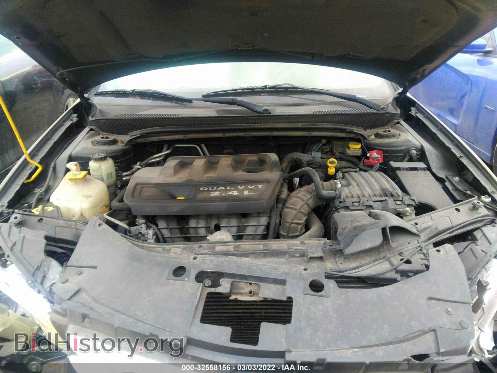 2012 CHRYSLER 200 - VIN: 1C3CCBABXCN257131 - Фото 10