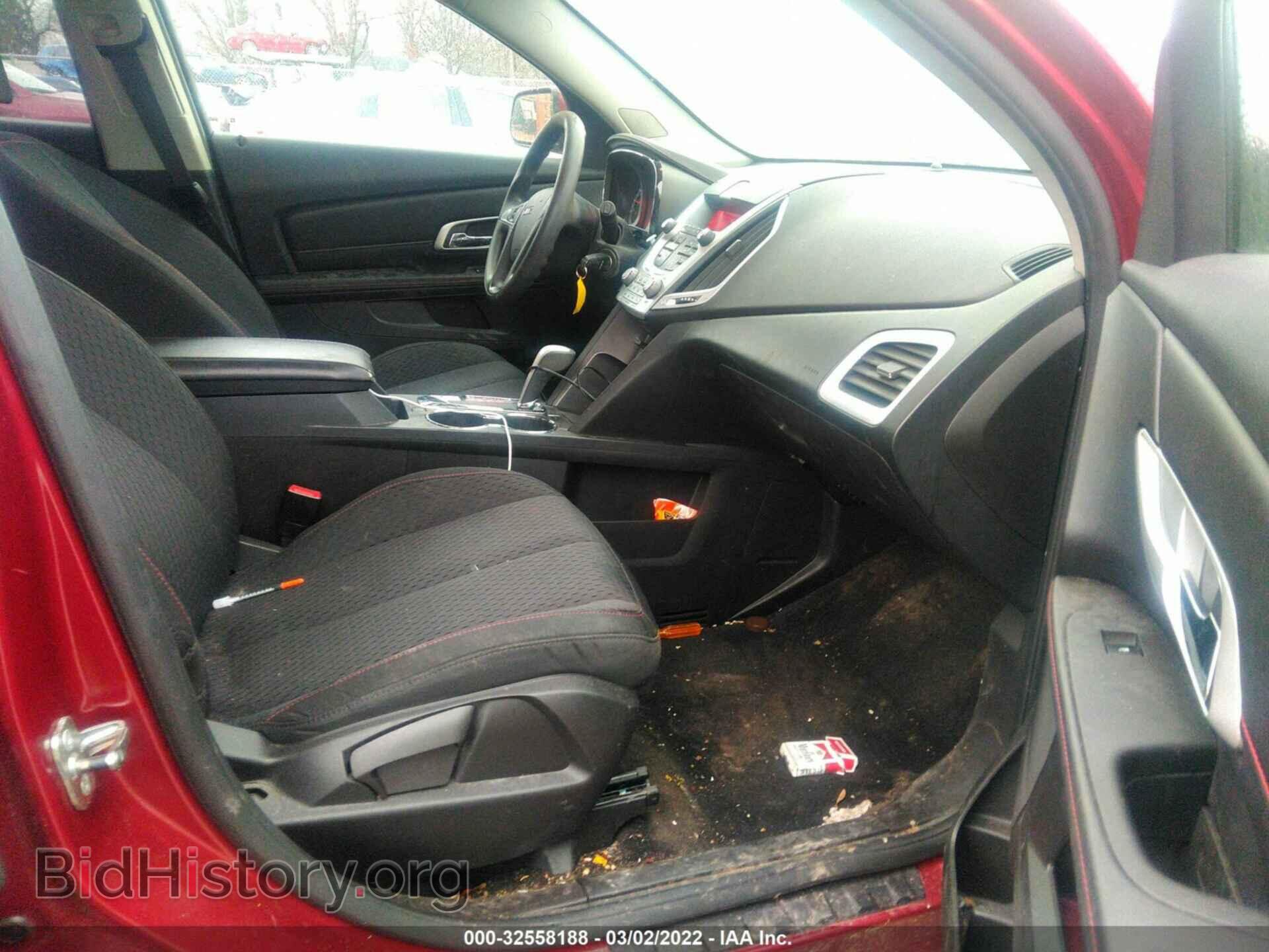 2011 GMC TERRAIN - VIN: 2CTFLREC1B6244120 - Фото 5