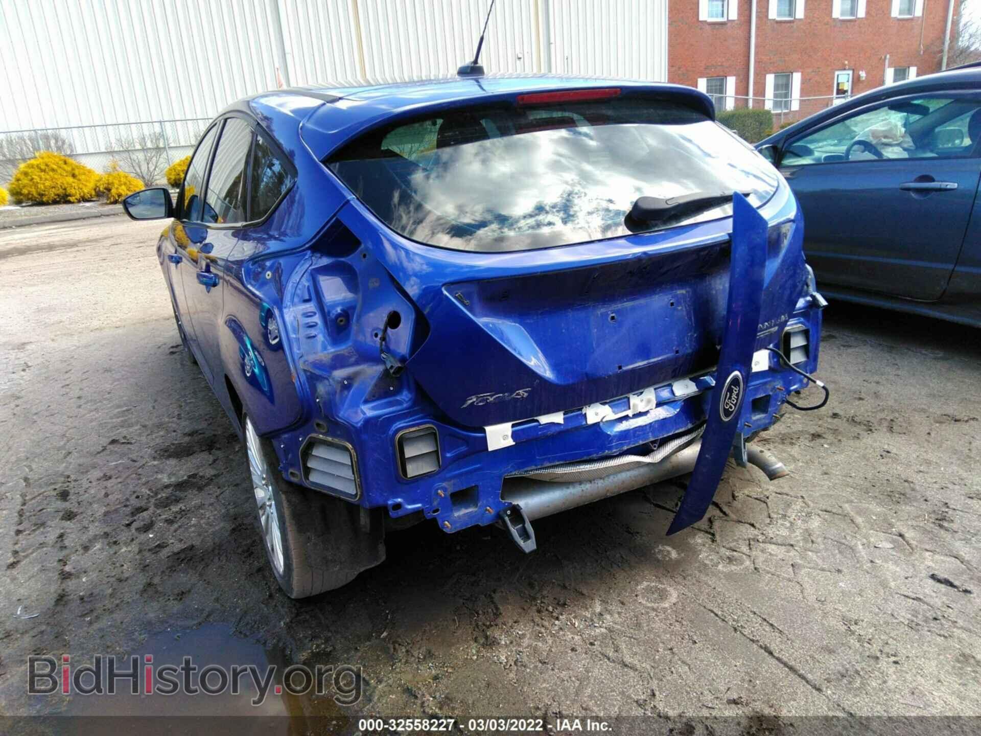 2012 FORD FOCUS - VIN: 1FAHP3N22CL433807 - Photo 6