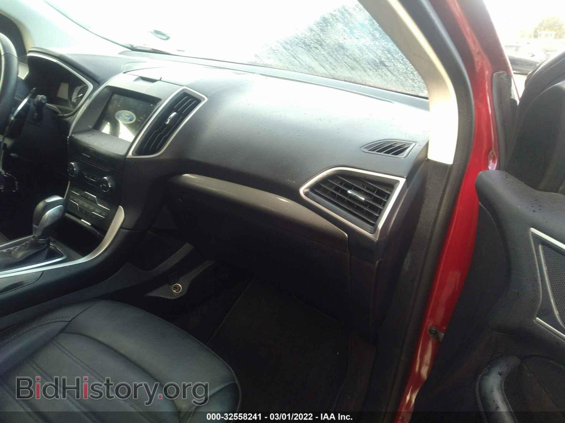 2018 FORD EDGE - VIN: 2FMPK4J86JBC11638 - Photo 5
