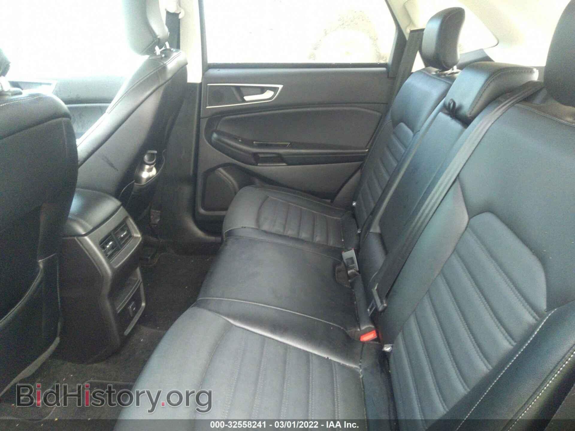 2018 FORD EDGE - VIN: 2FMPK4J86JBC11638 - Photo 8