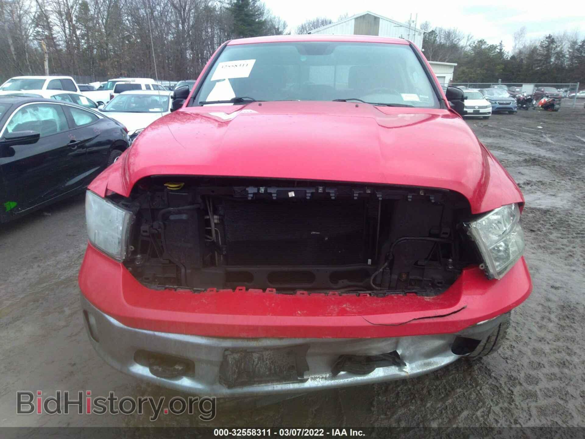 2013 RAM 1500 - VIN: 1C6RR7LT3DS577067 - Фото 6