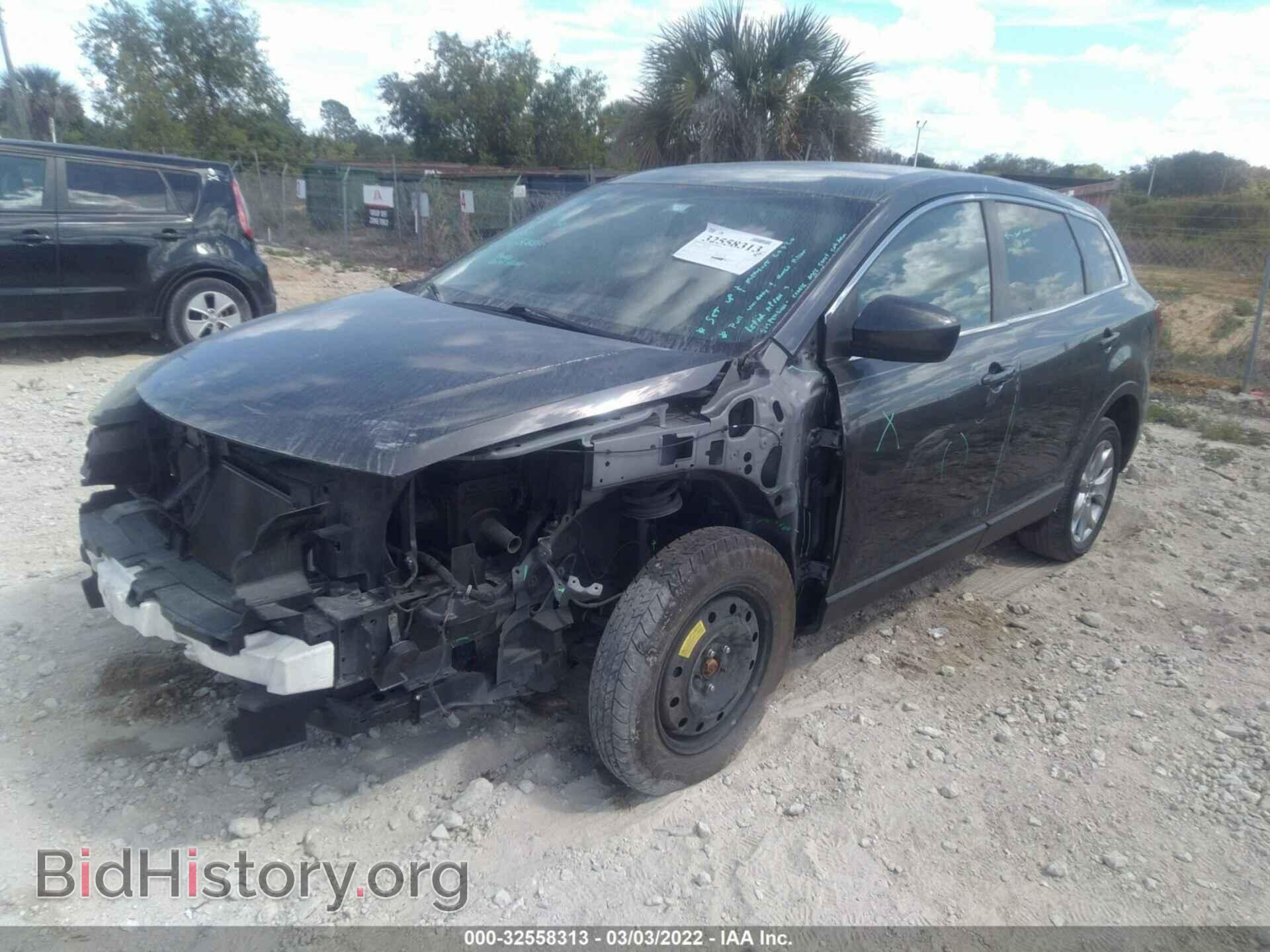 2015 MAZDA CX-9 - VIN: JM3TB2BA5F0465656 - Фото 2