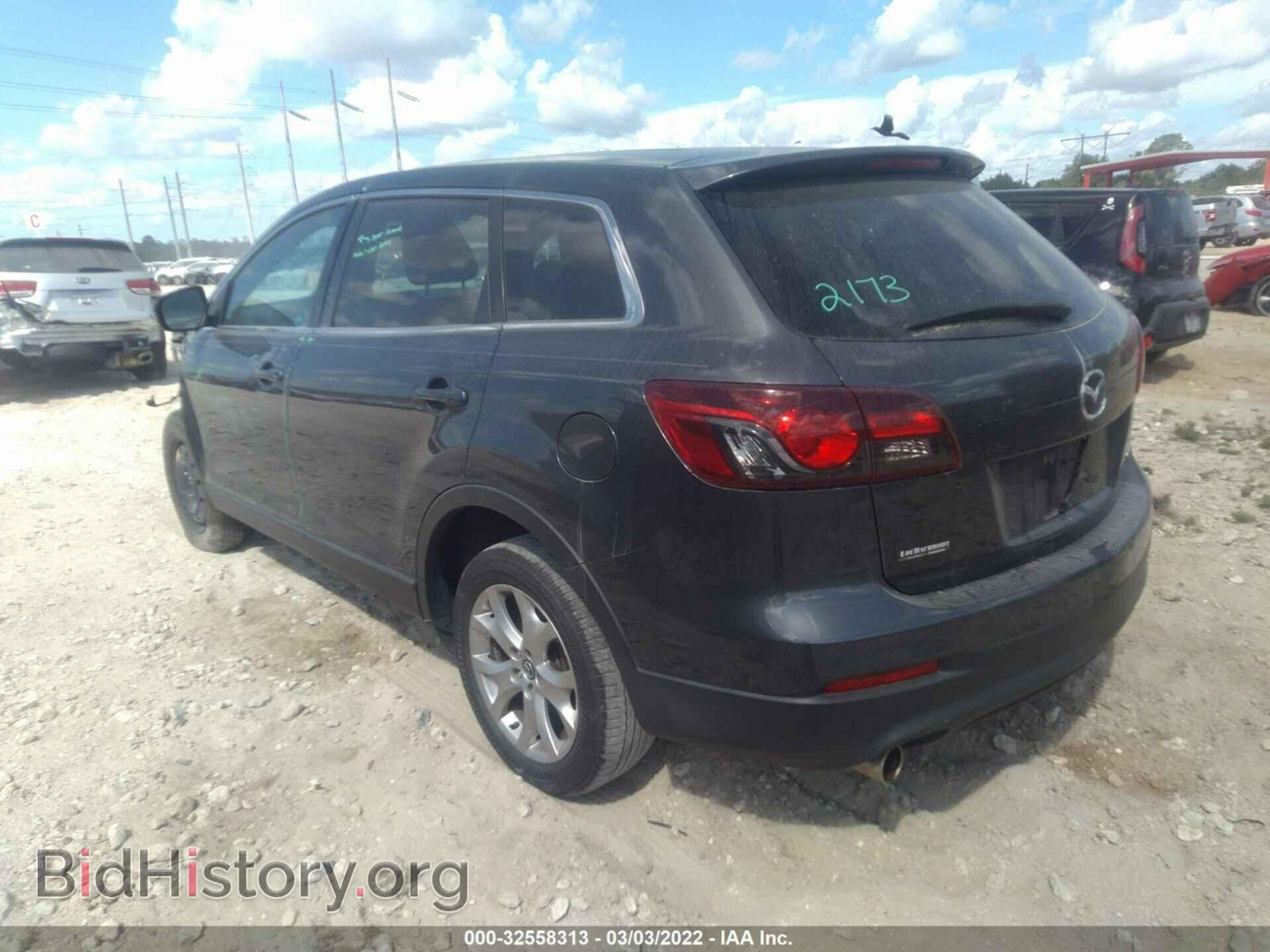 2015 MAZDA CX-9 - VIN: JM3TB2BA5F0465656 - Фото 3