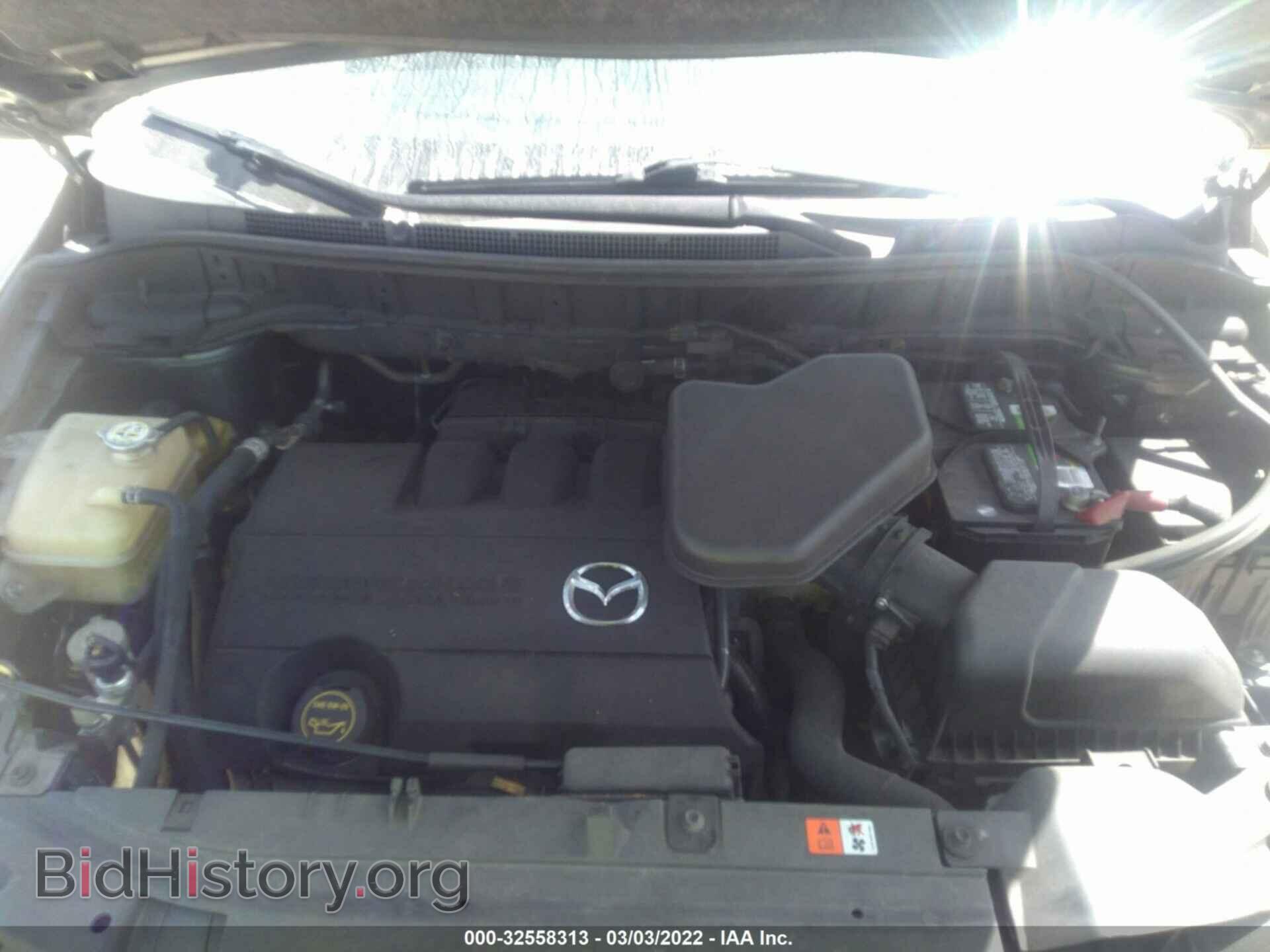 2015 MAZDA CX-9 - VIN: JM3TB2BA5F0465656 - Фото 10