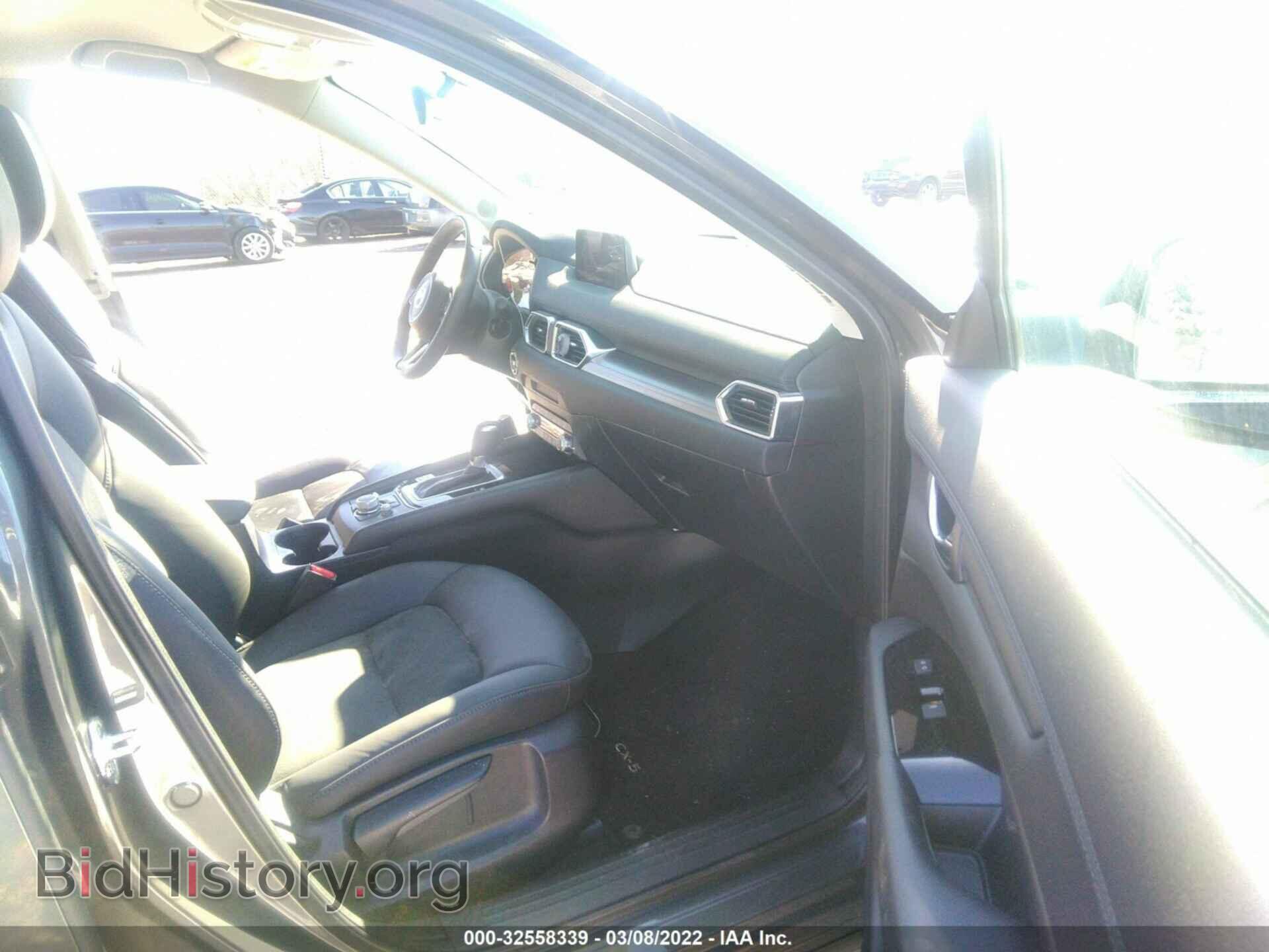 2020 MAZDA CX-5 - VIN: JM3KFBCM5L1815351 - Фото 5